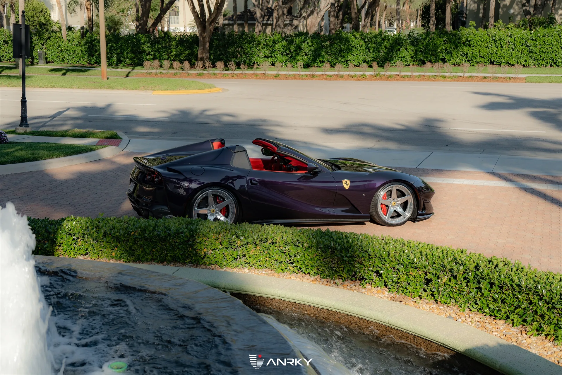 Anrky RETROSeries RS5.3 | Mode: RS5.3 on Ferrari 812 F152M, photo 5
