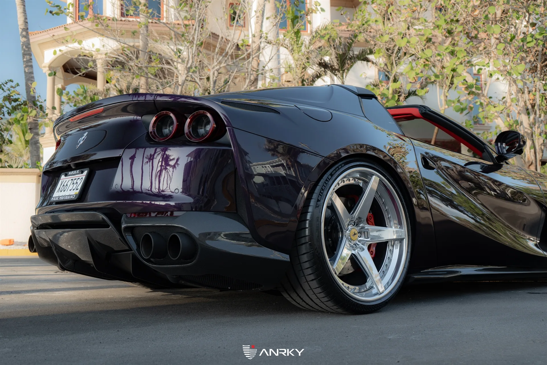 Anrky RETROSeries RS5.3 | Mode: RS5.3 on Ferrari 812 F152M, photo 9