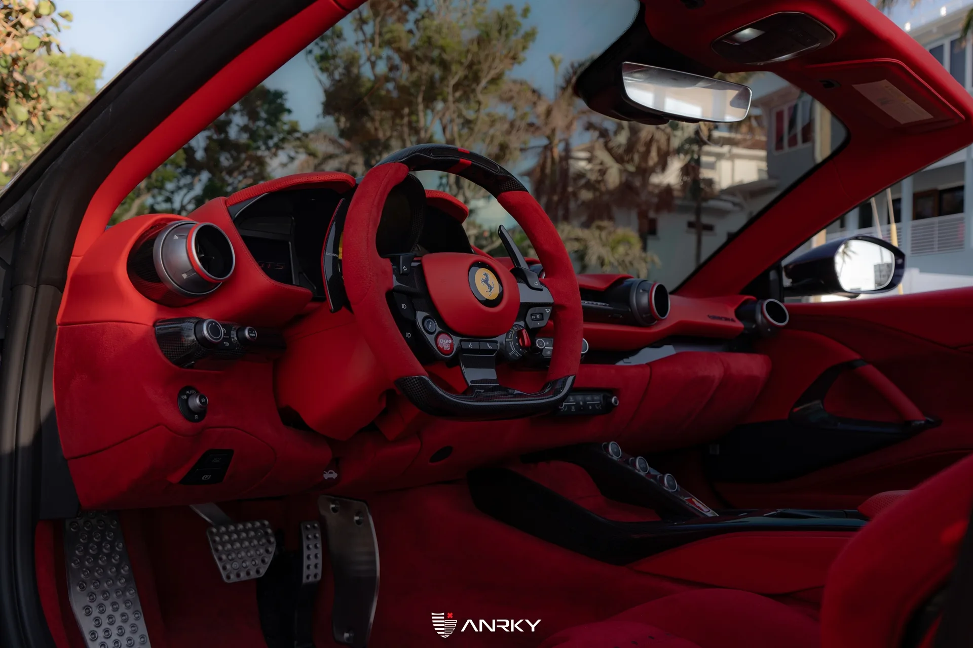 Anrky RETROSeries RS5.3 | Mode: RS5.3 on Ferrari 812 F152M, photo 7