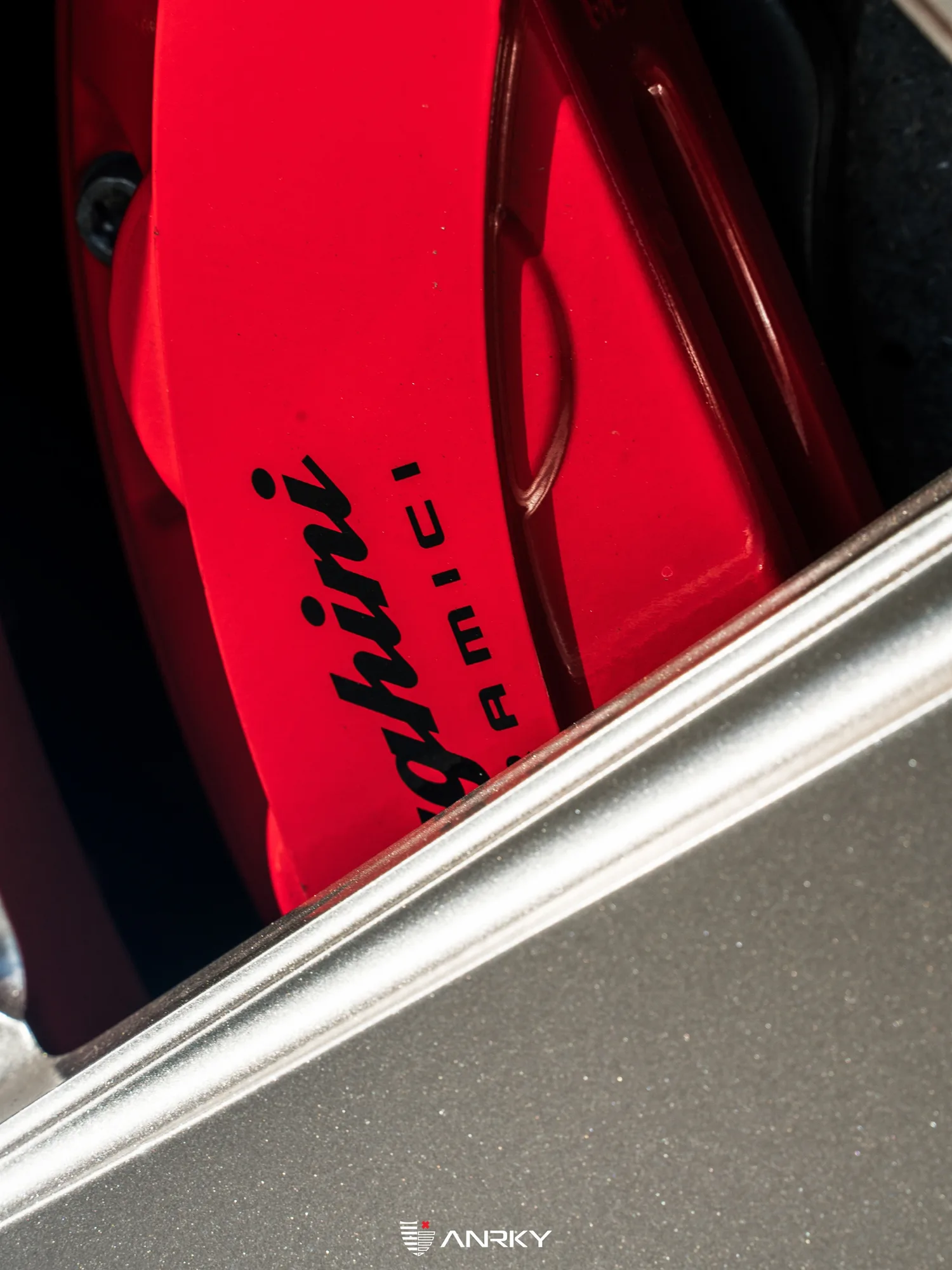 Anrky RETROSeries RS5.3 on Lamborghini Aventador SV LP 750-4 (2015-2017), photo 8