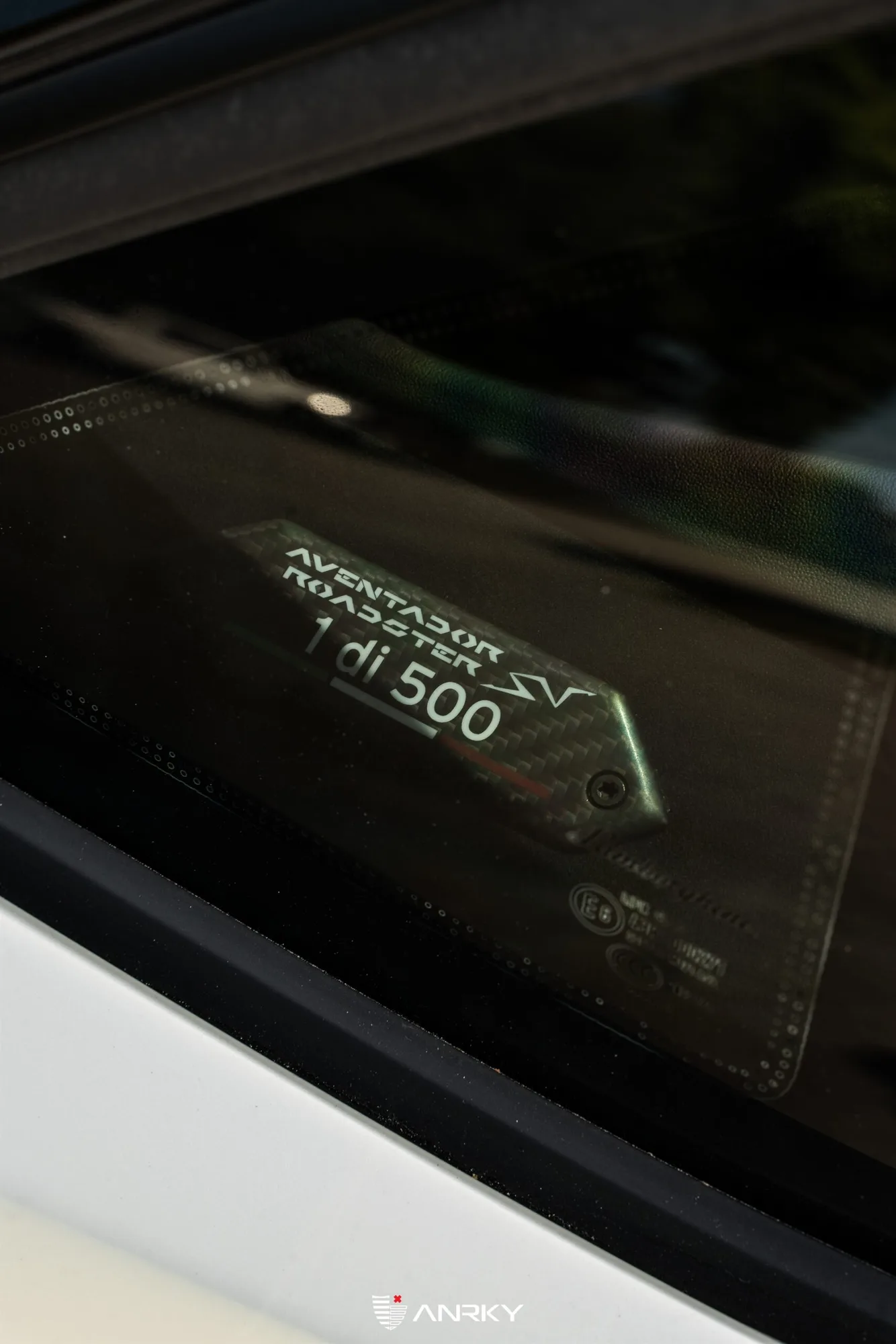 Anrky RETROSeries RS5.3 on Lamborghini Aventador SV LP 750-4 (2015-2017), photo 11