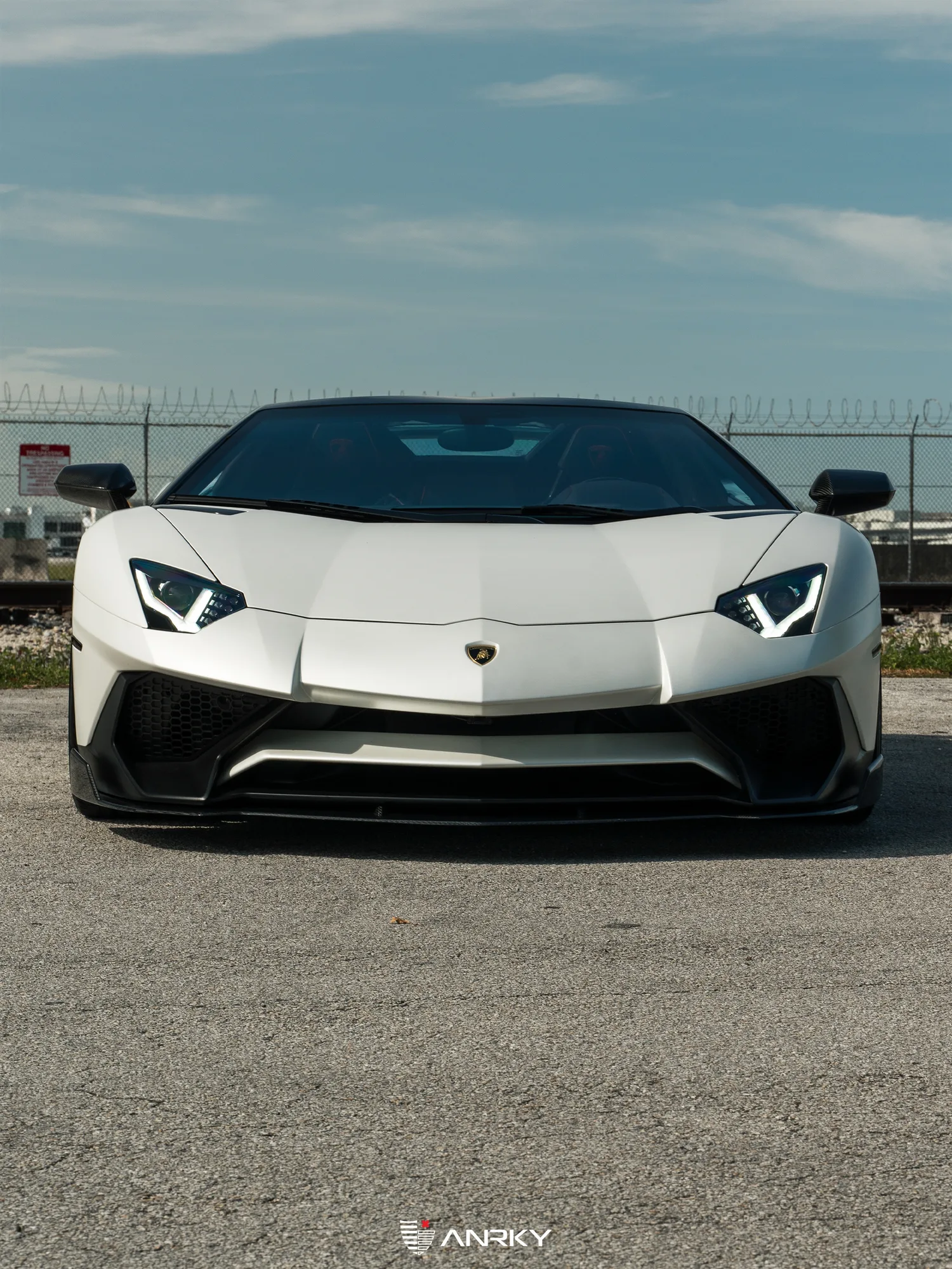 Anrky RETROSeries RS5.3 on Lamborghini Aventador SV LP 750-4 (2015-2017), photo 7