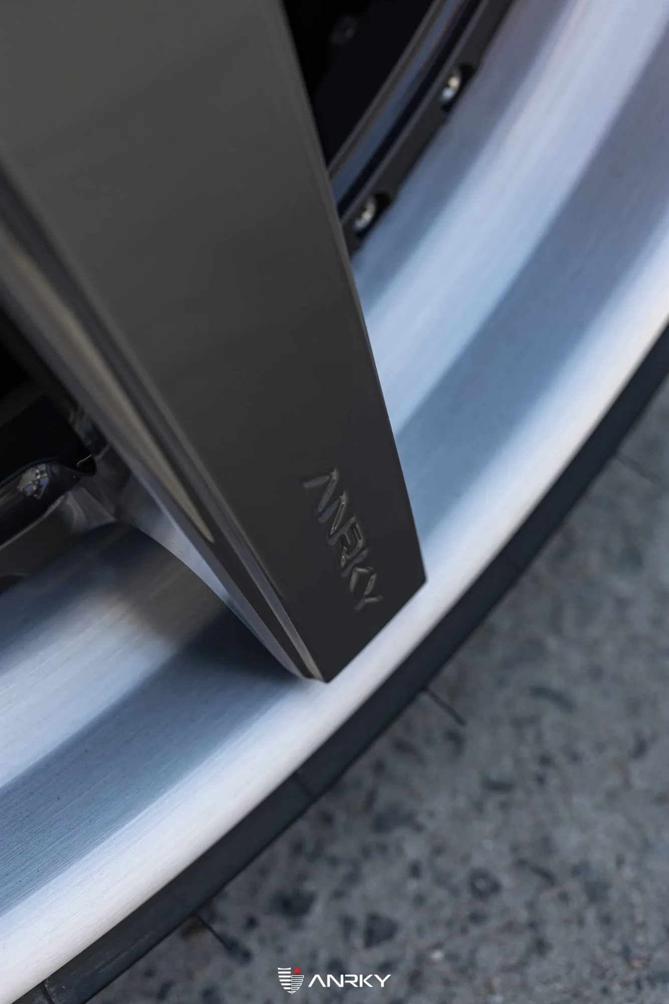 Anrky RETROSeries RS5.3 on Porsche 911 992.1, photo 4