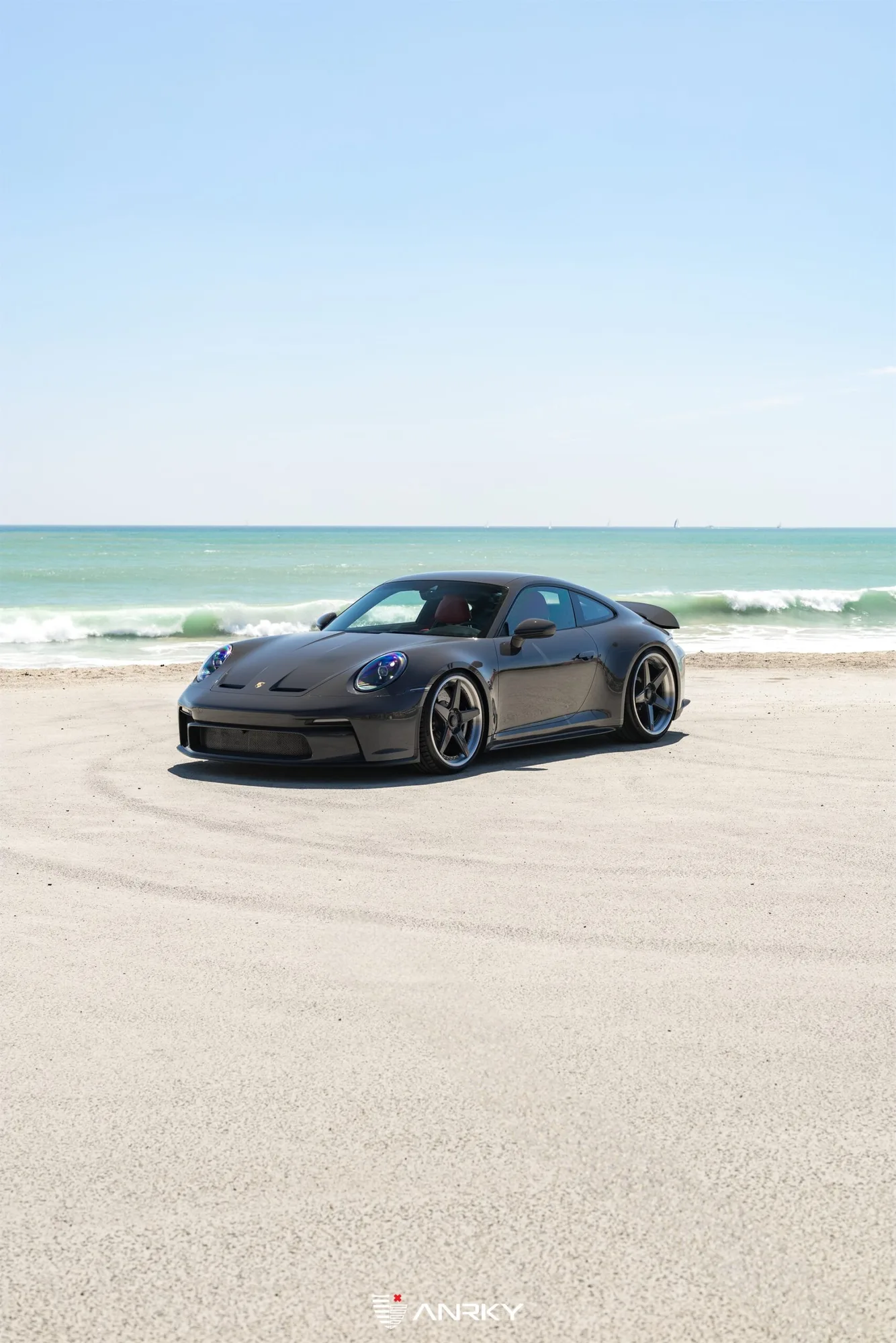 Anrky RETROSeries RS5.3 on Porsche 911 992.1, photo 3