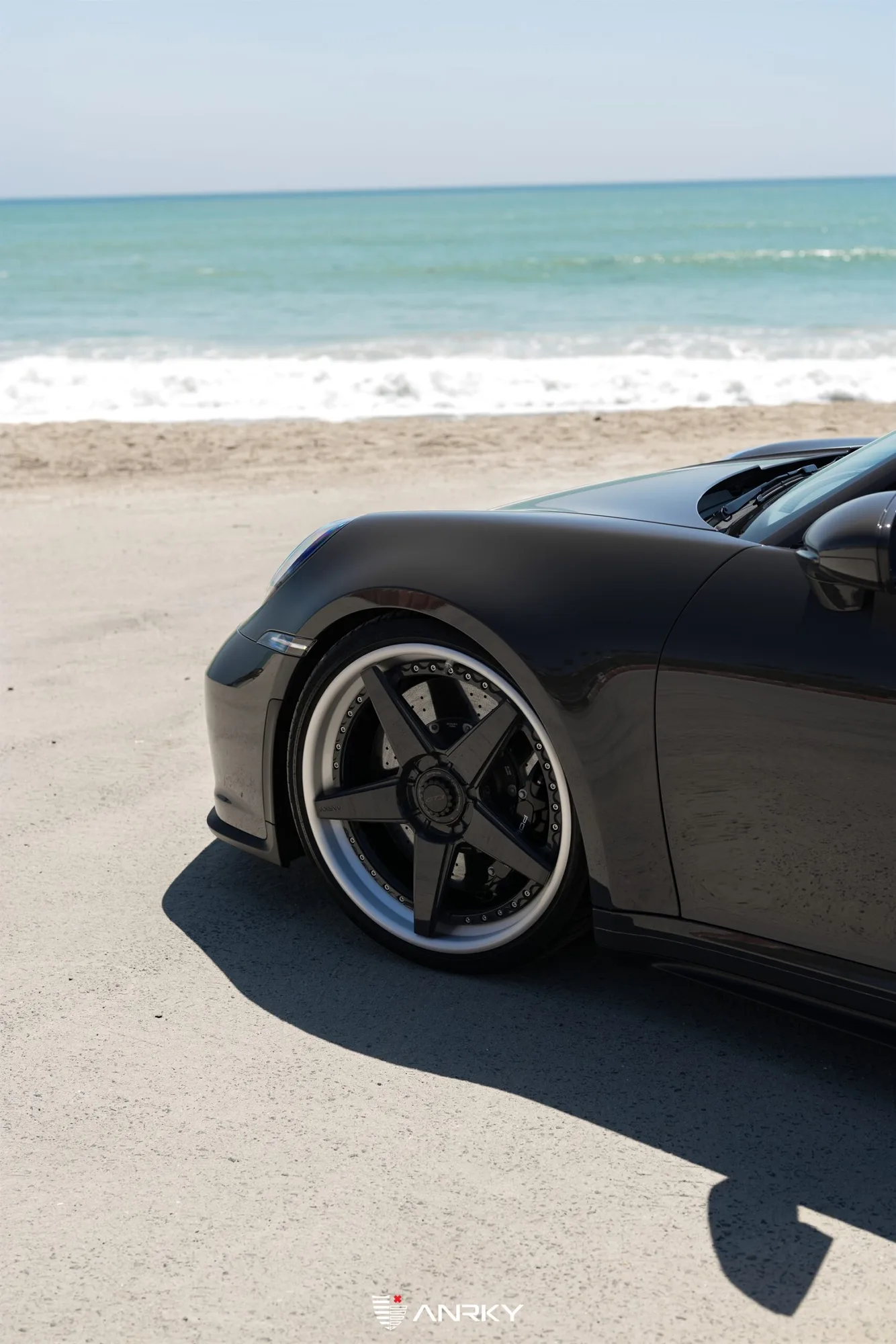 Anrky RETROSeries RS5.3 on Porsche 911 992.1, photo 7