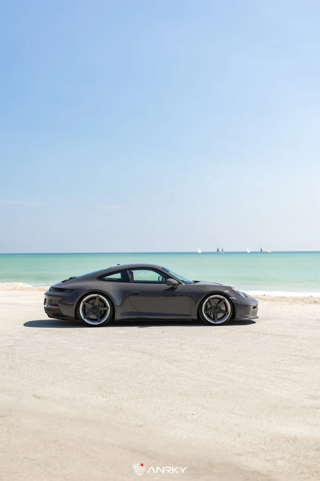 Anrky RETROSeries RS5.3 on Porsche 911 992.1, photo 2