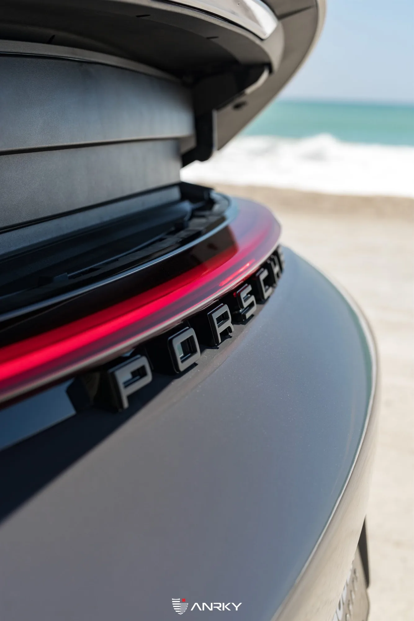 Anrky RETROSeries RS5.3 on Porsche 911 992.1, photo 8