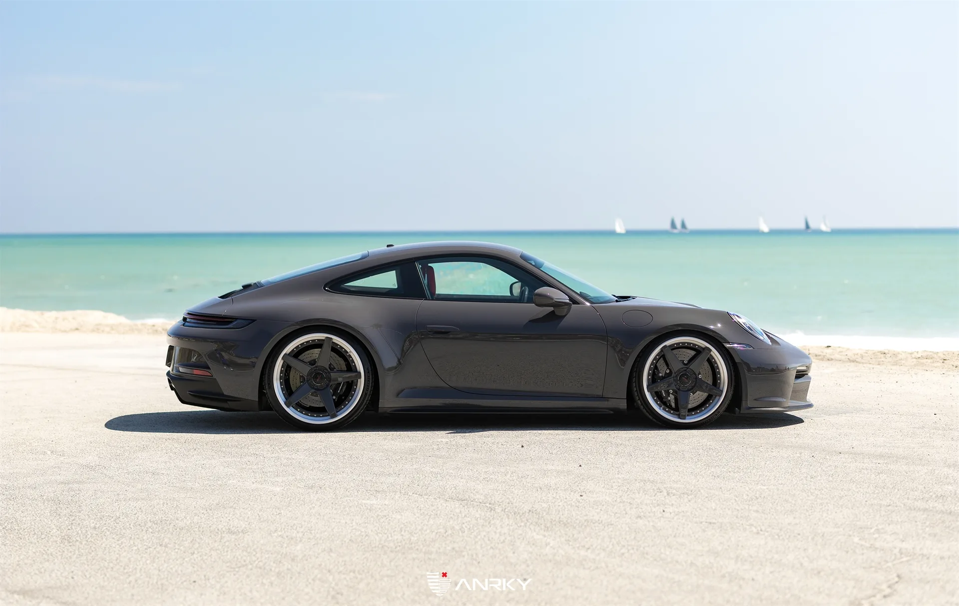 Anrky RETROSeries RS5.3 on Porsche 911 992.1, photo 10