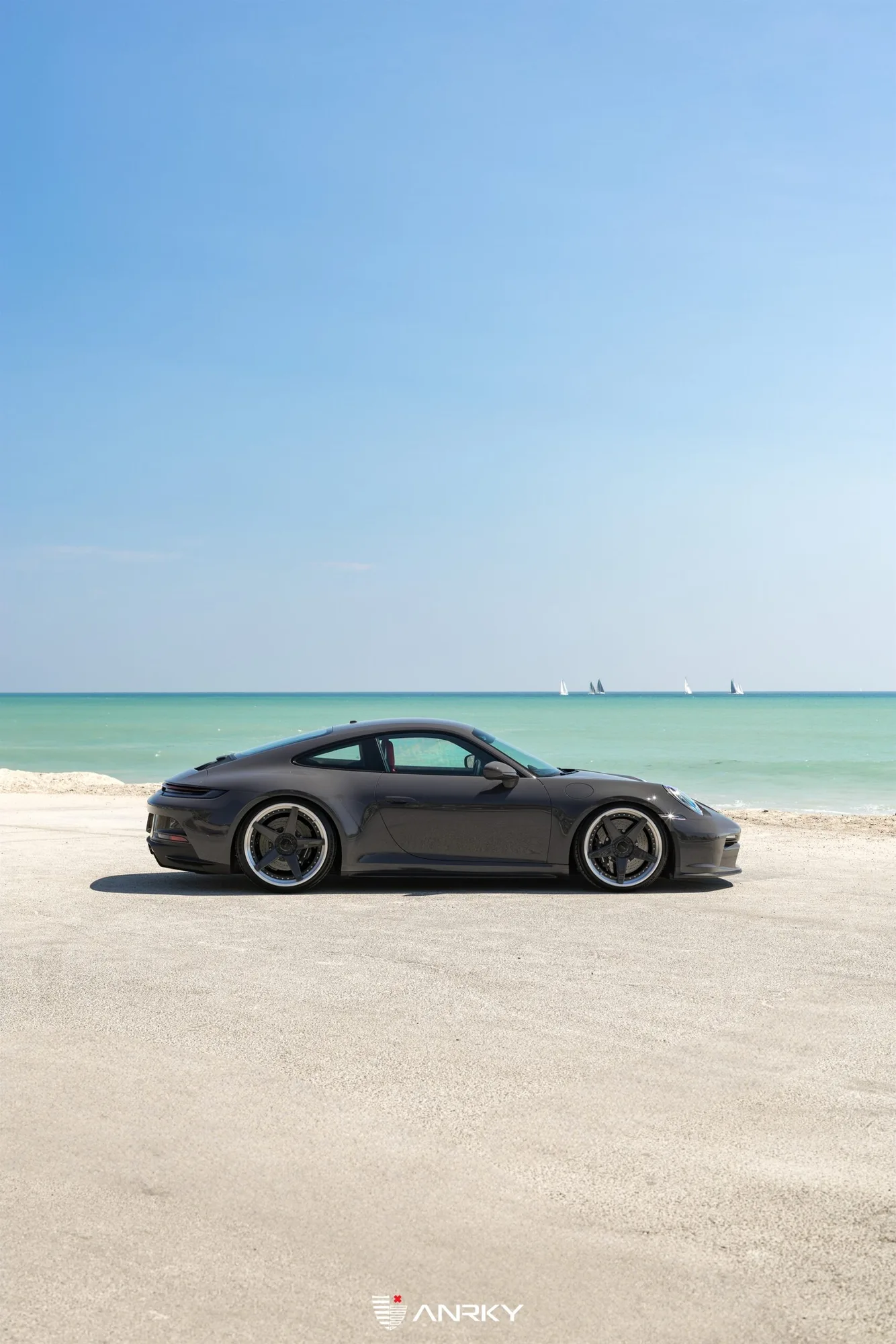 Anrky RETROSeries RS5.3 on Porsche 911 992.1, photo 11