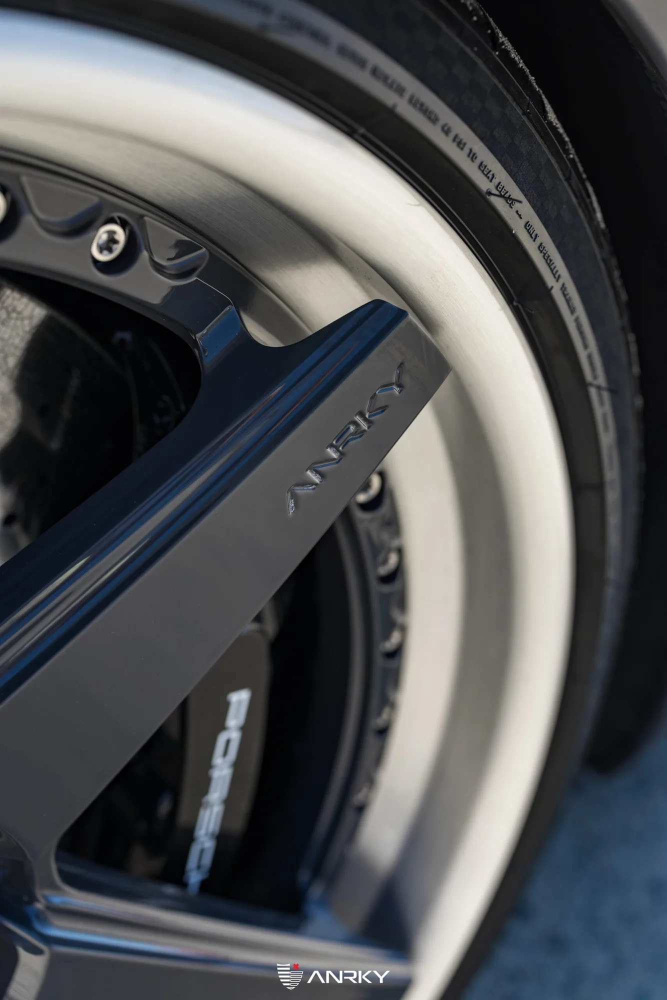 Anrky RETROSeries RS5.3 on Porsche 911 992.1, photo 5