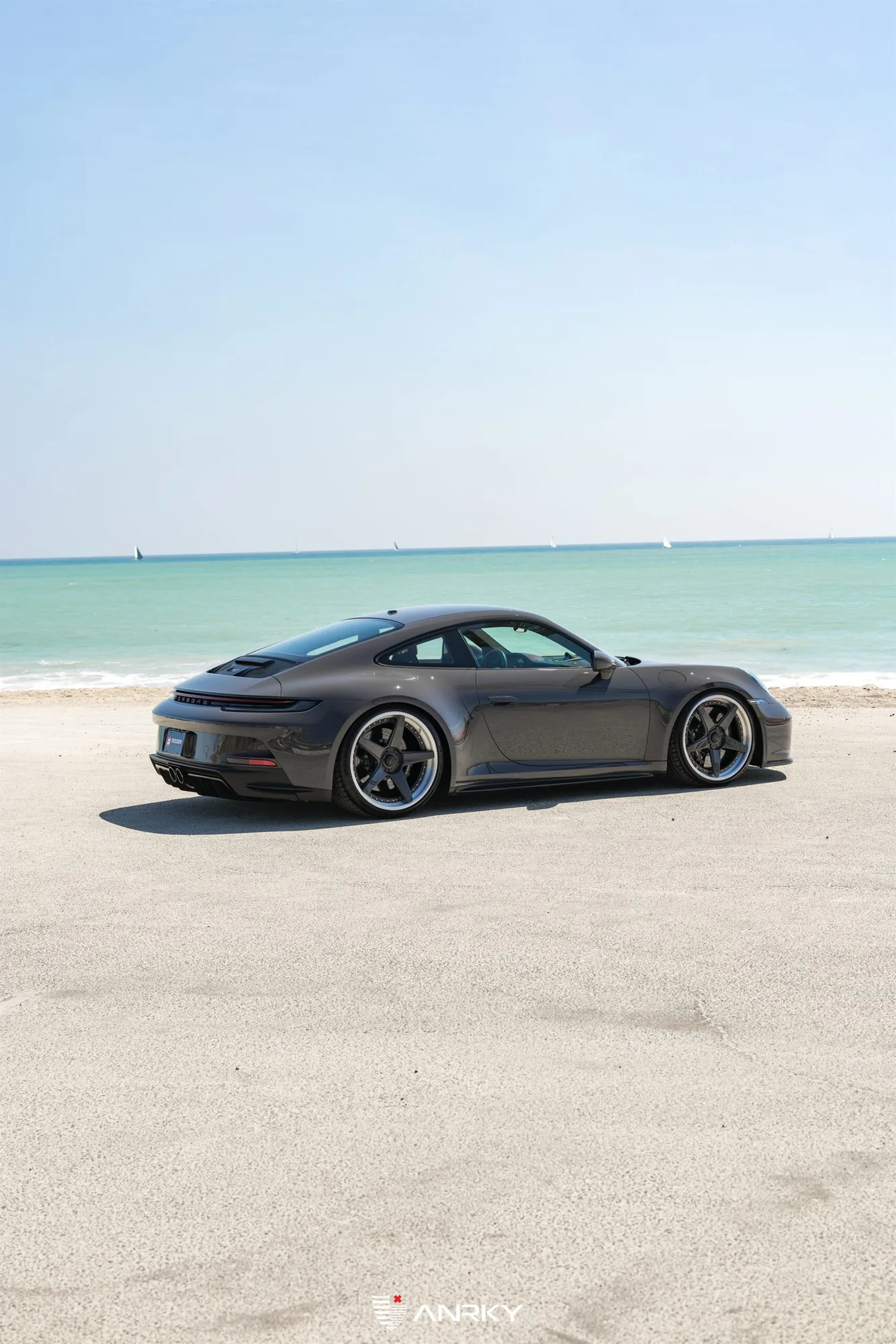 Anrky RETROSeries RS5.3 on Porsche 911 992.1, photo 12