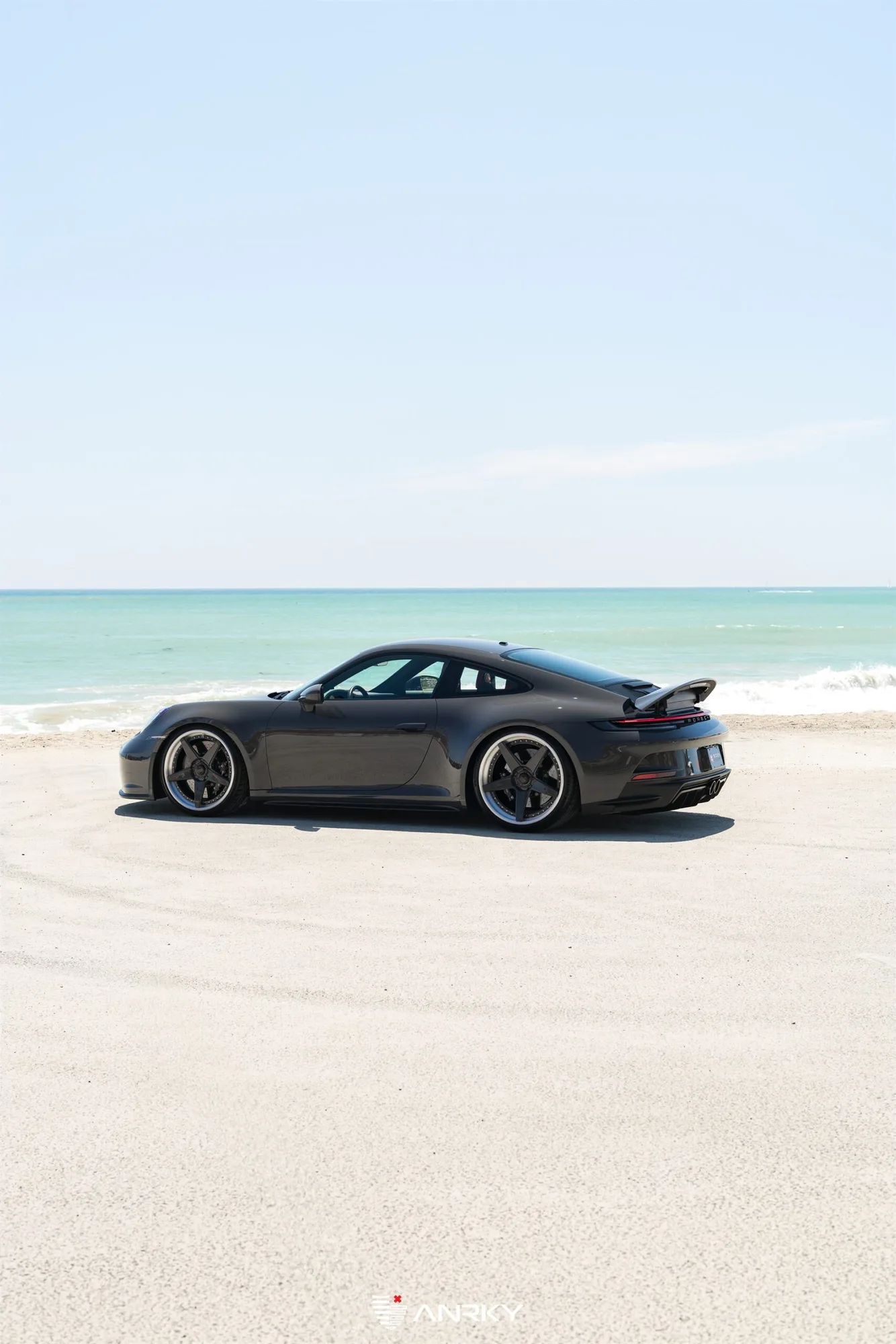 Anrky RETROSeries RS5.3 on Porsche 911 992.1, photo 6