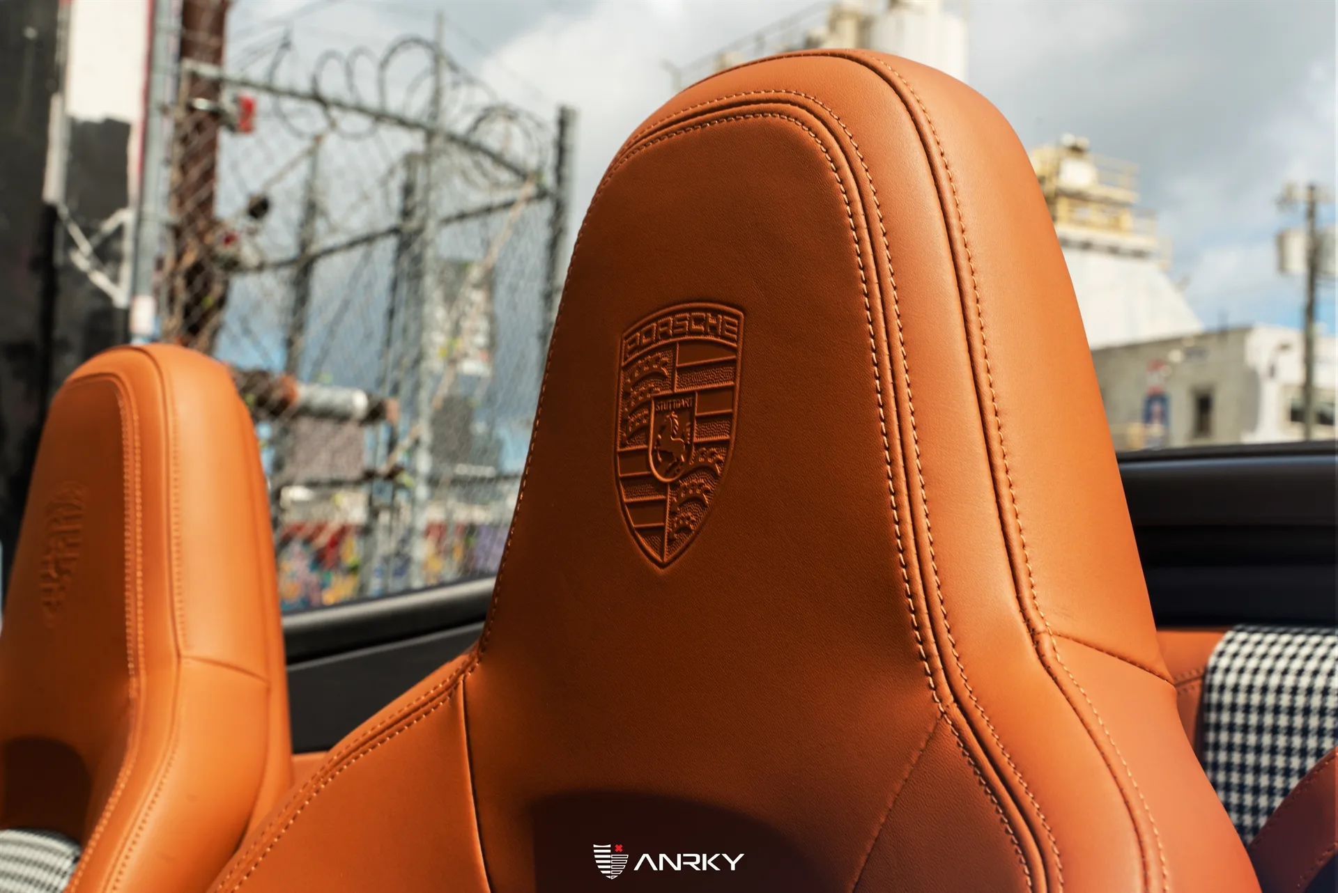 Anrky RETROSeries RS5.3 on Porsche 911 992.2, photo 5