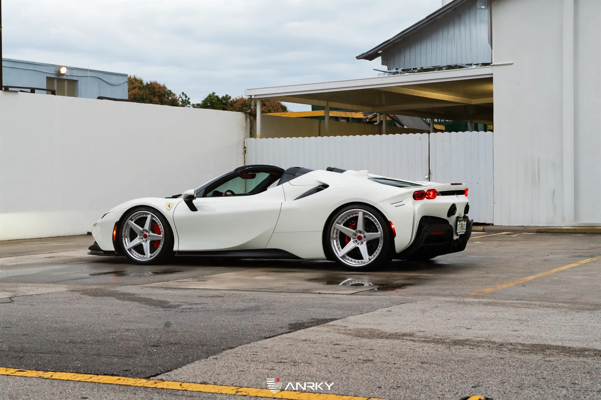 Anrky RETROSeries RS5.3 on Ferrari SF90 F173, photo 9