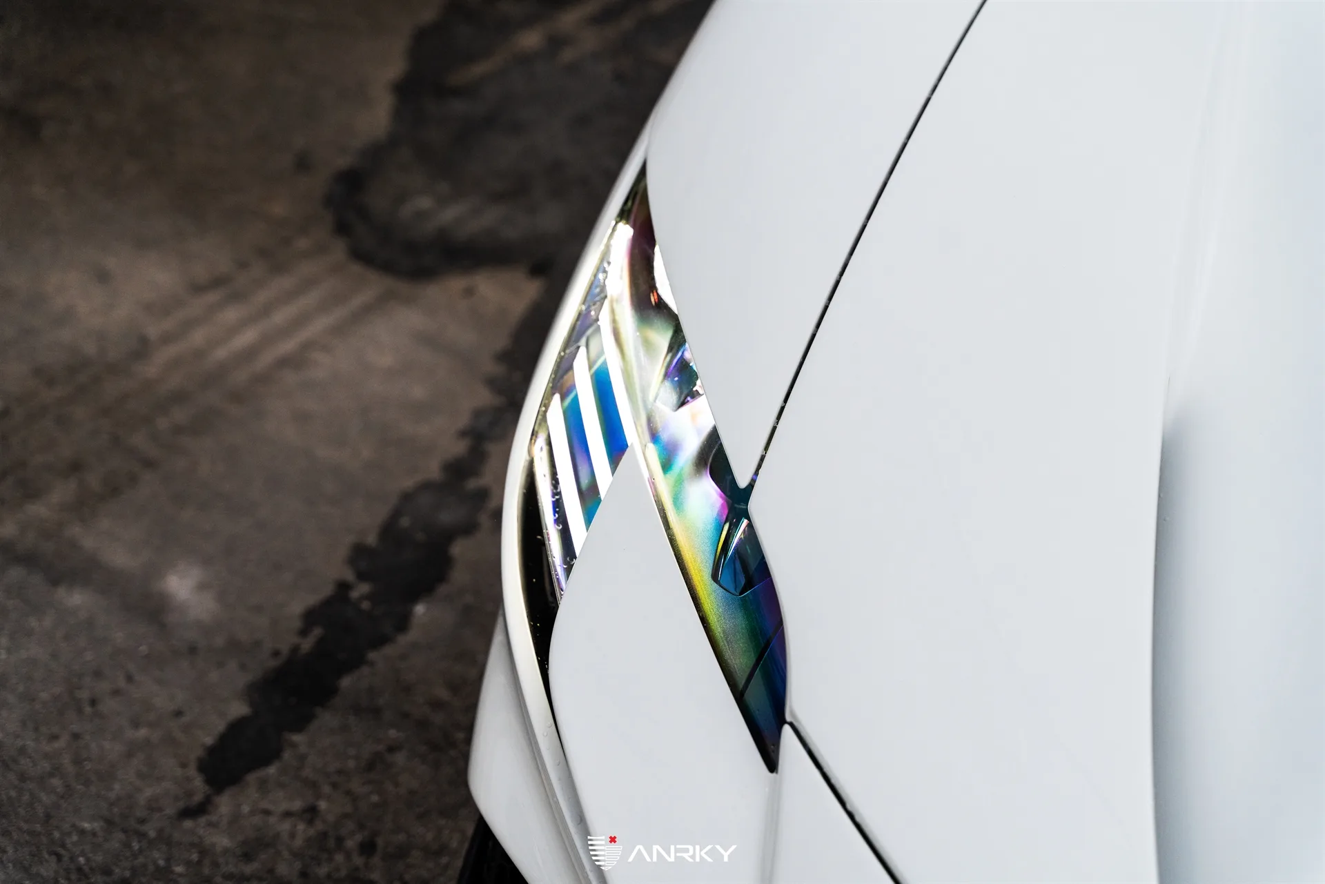 Anrky RETROSeries RS5.3 on Ferrari SF90 F173, photo 10