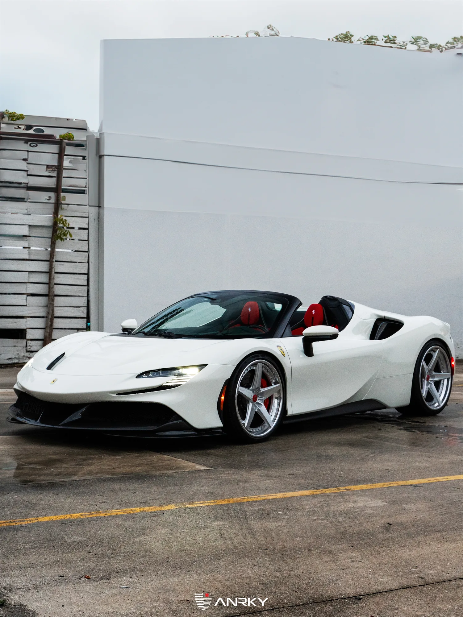 Anrky RETROSeries RS5.3 on Ferrari SF90 F173, photo 12