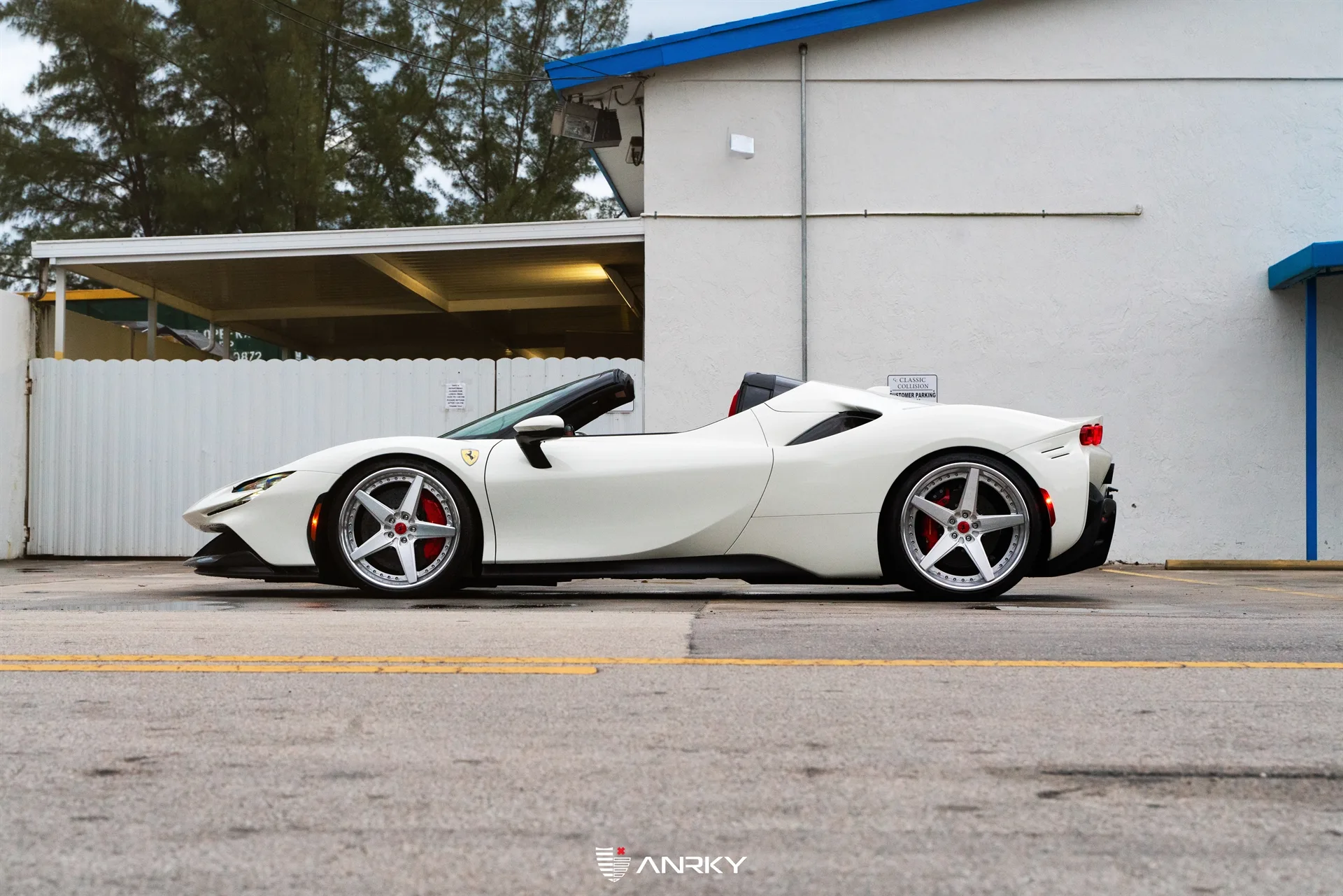 Anrky RETROSeries RS5.3 on Ferrari SF90 F173, photo 5