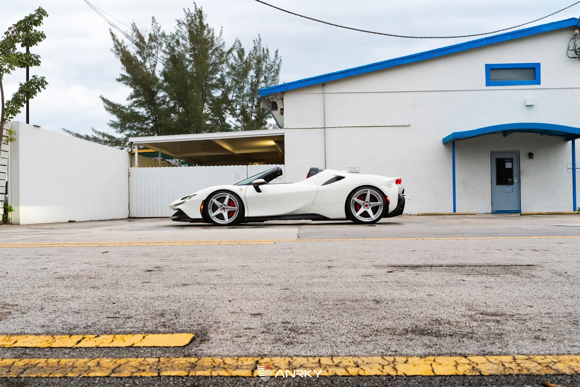 Anrky RETROSeries RS5.3 on Ferrari SF90 F173, photo 7