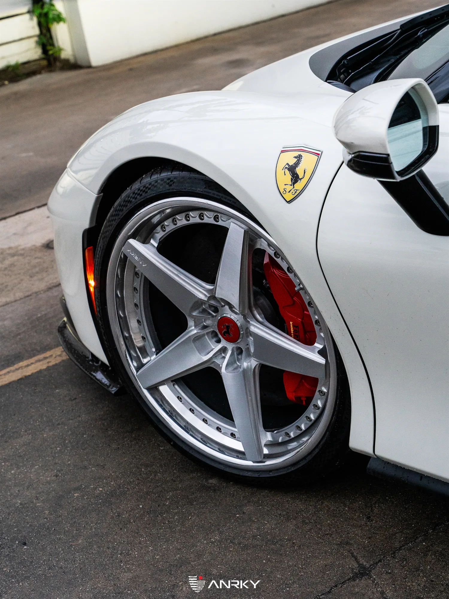 Anrky RETROSeries RS5.3 on Ferrari SF90 F173, photo 6