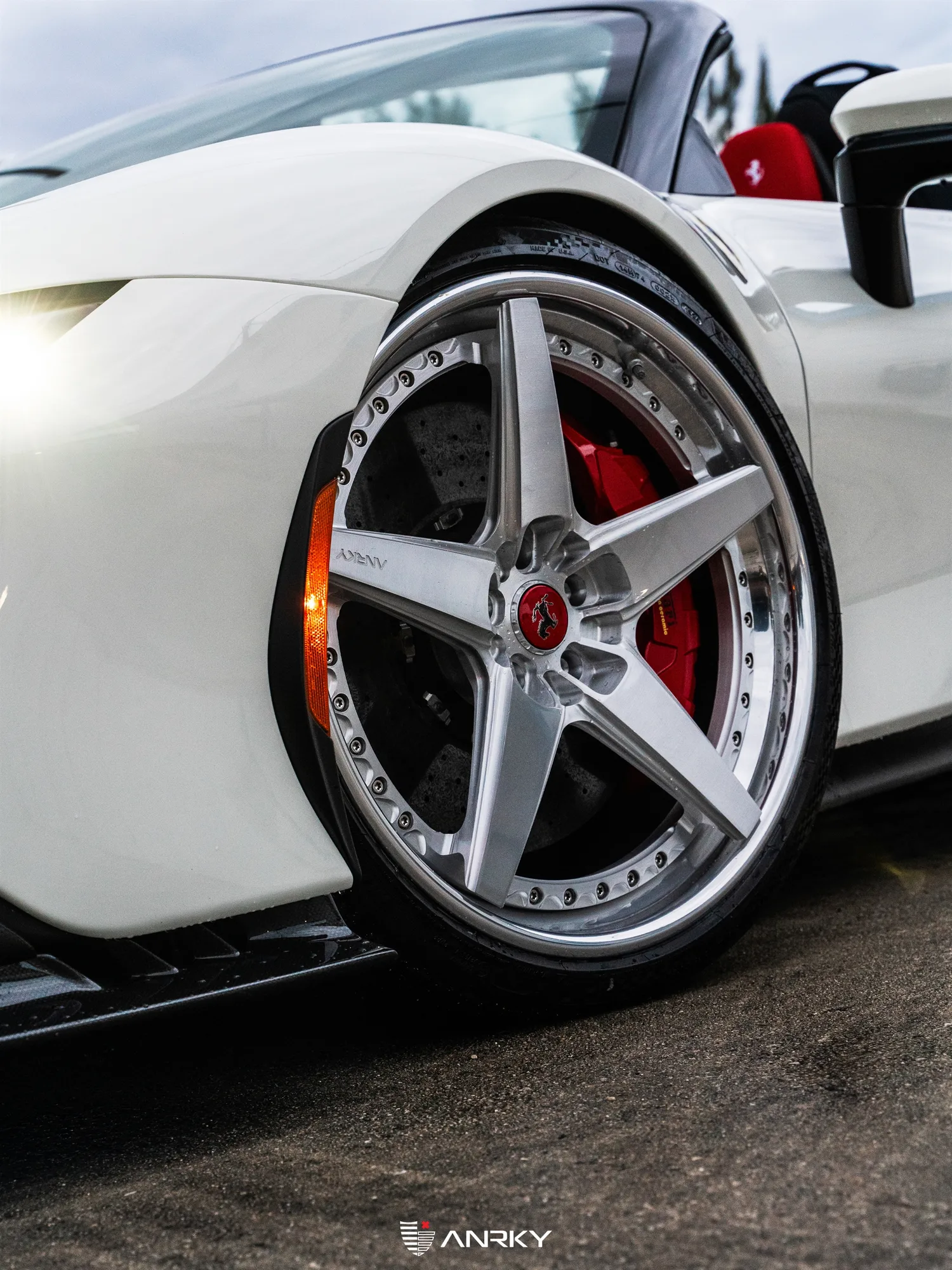 Anrky RETROSeries RS5.3 on Ferrari SF90 F173, photo 8