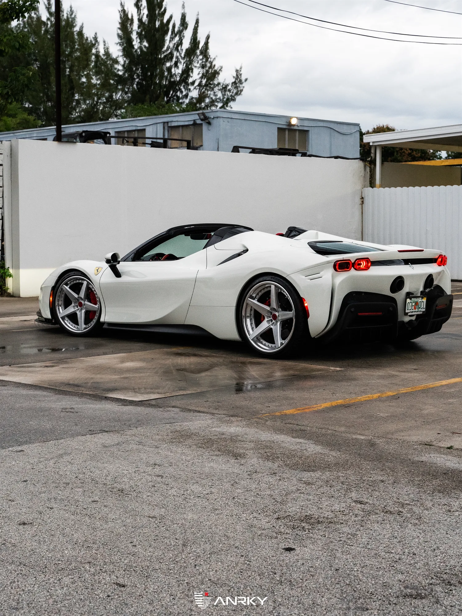 Anrky RETROSeries RS5.3 on Ferrari SF90 F173, photo 2