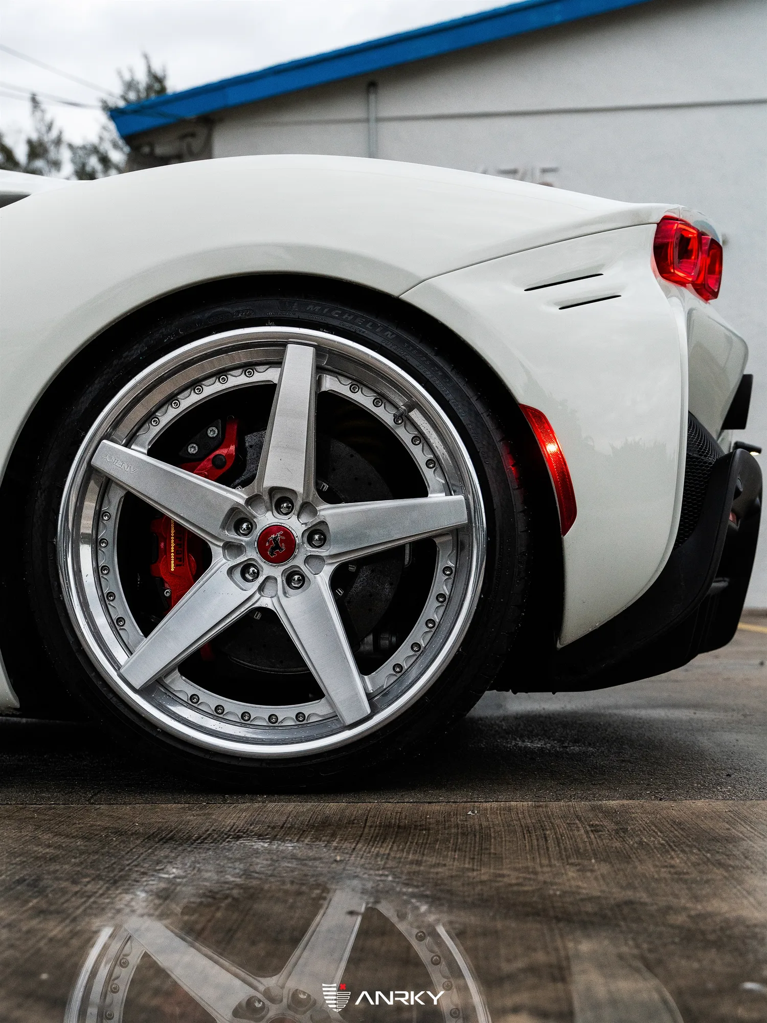 Anrky RETROSeries RS5.3 on Ferrari SF90 F173, photo 3