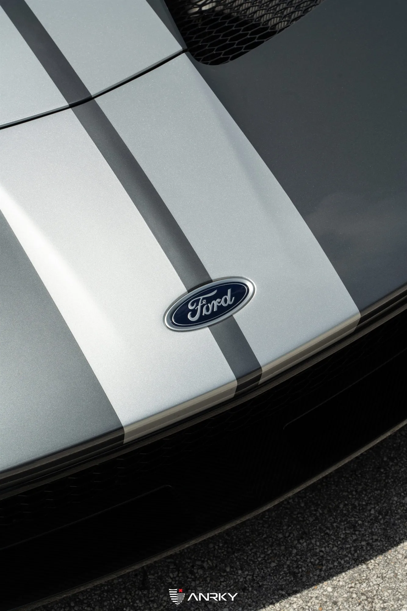 Anrky RETROSeries RS5.3 on Ford GT Second generation (2017-2022), photo 2