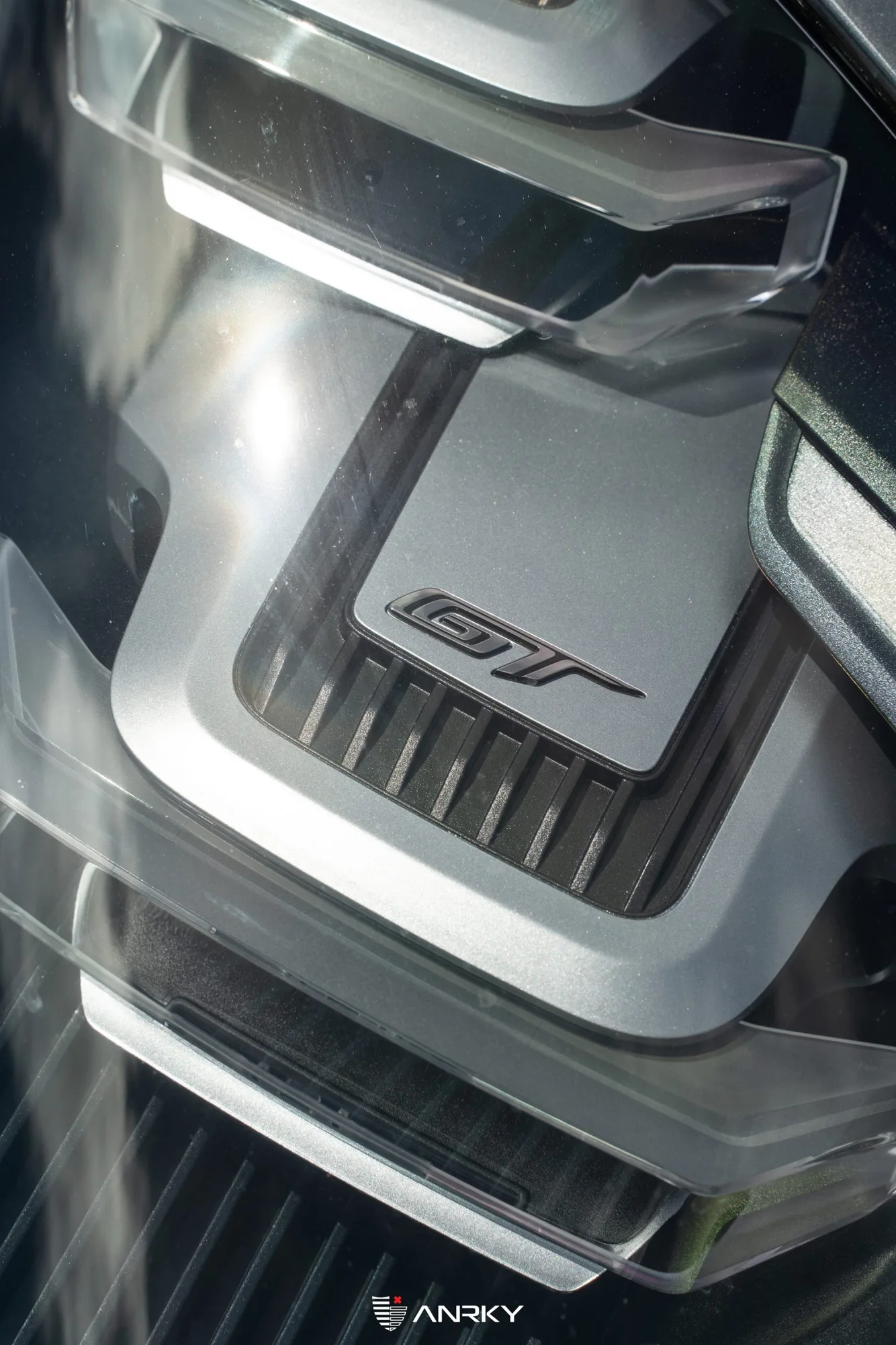 Anrky RETROSeries RS5.3 on Ford GT Second generation (2017-2022), photo 3