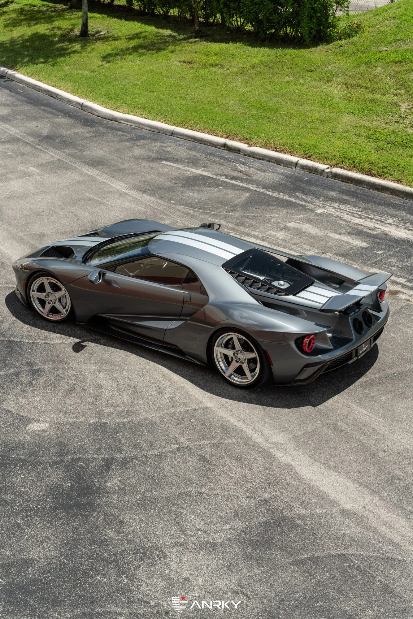Anrky RETROSeries RS5.3 on Ford GT Second generation (2017-2022), photo 12