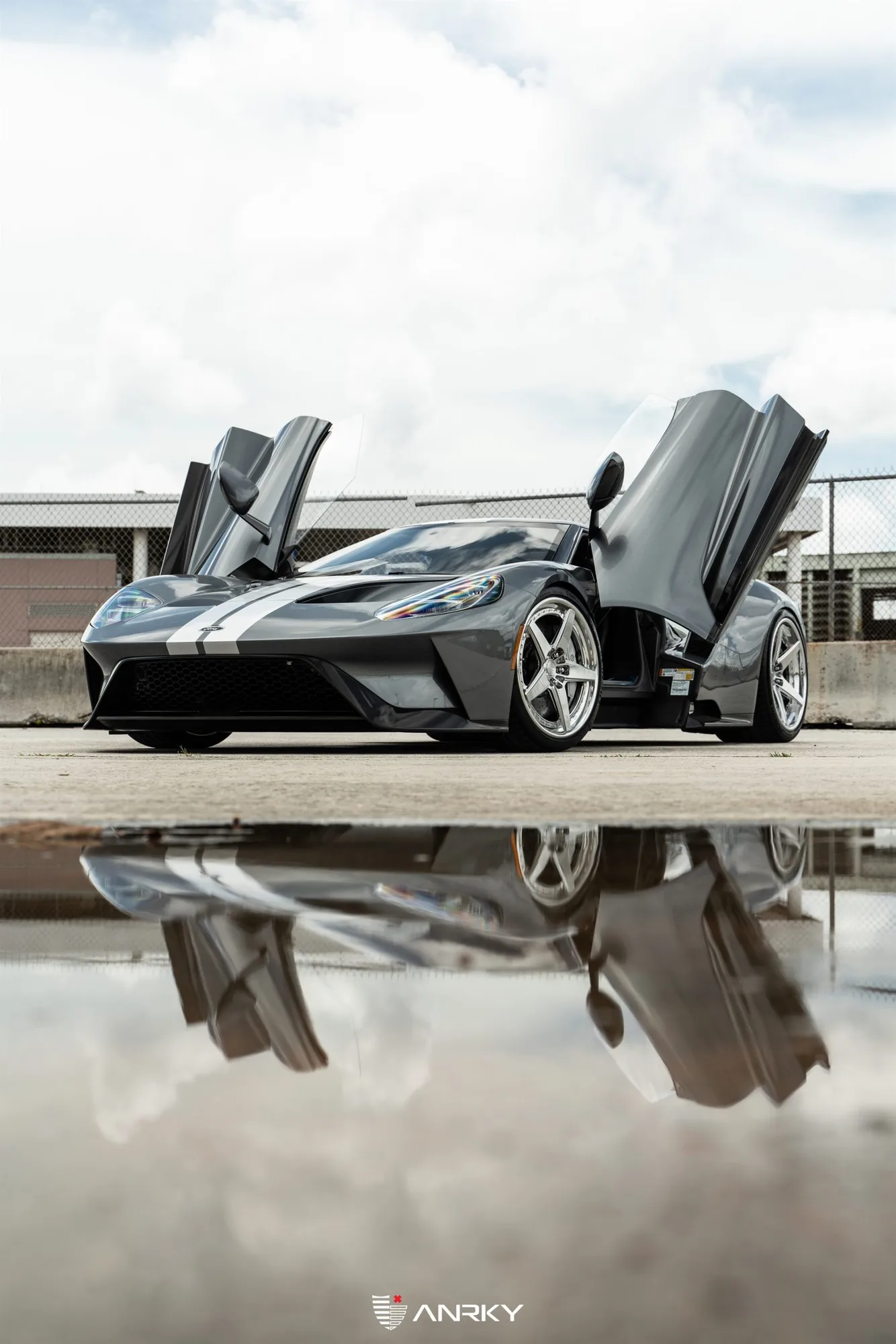 Anrky RETROSeries RS5.3 on Ford GT Second generation (2017-2022), photo 4