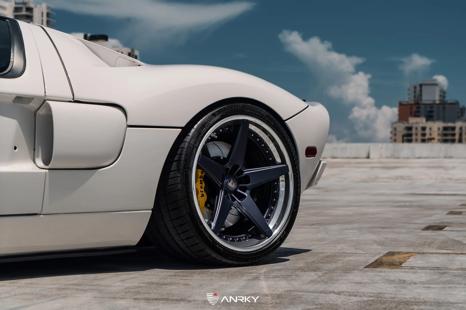 Anrky RETROSeries RS5.3 on Ford GT First generation (2004-2006), photo 11