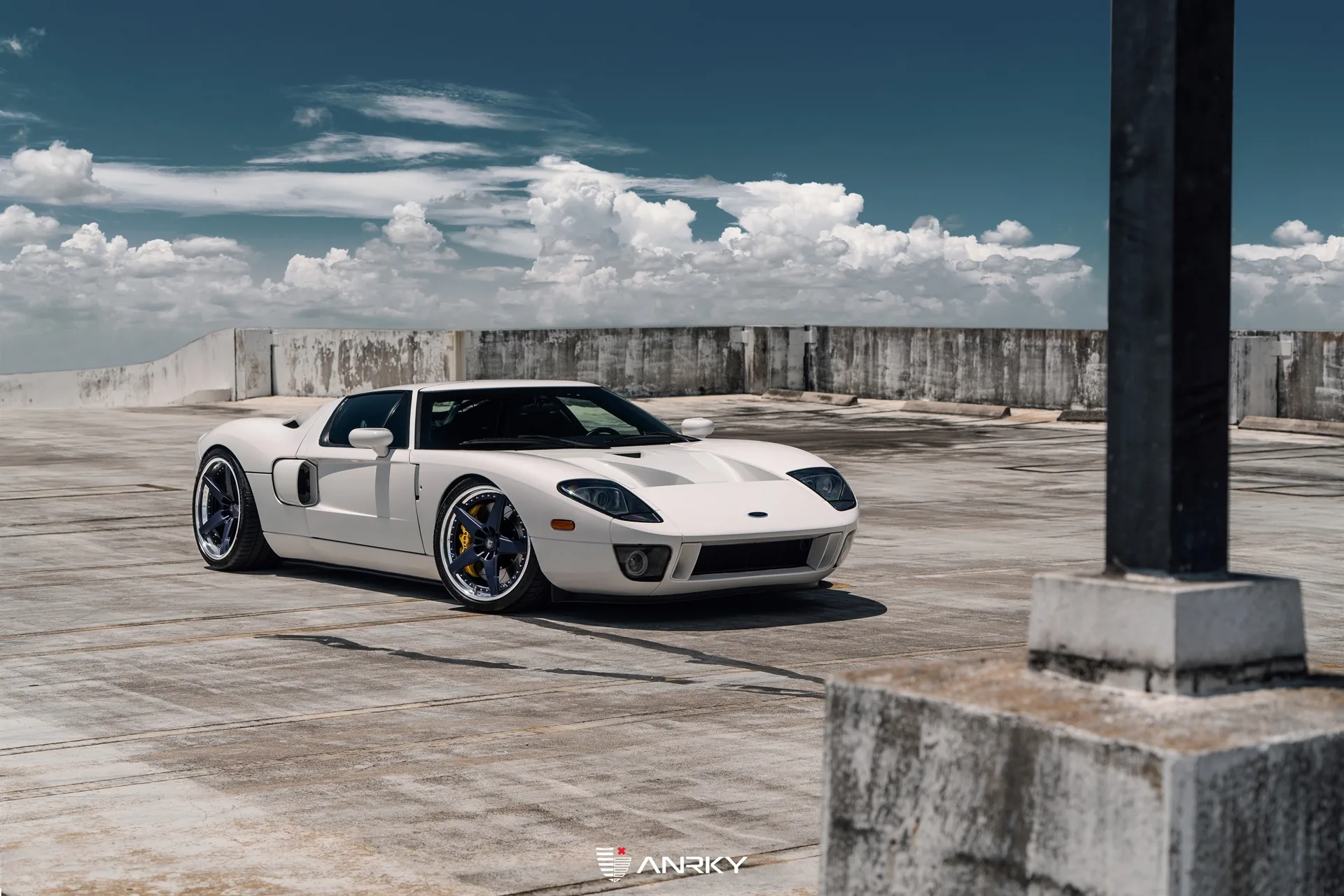 Anrky RETROSeries RS5.3 on Ford GT First generation (2004-2006), photo 4