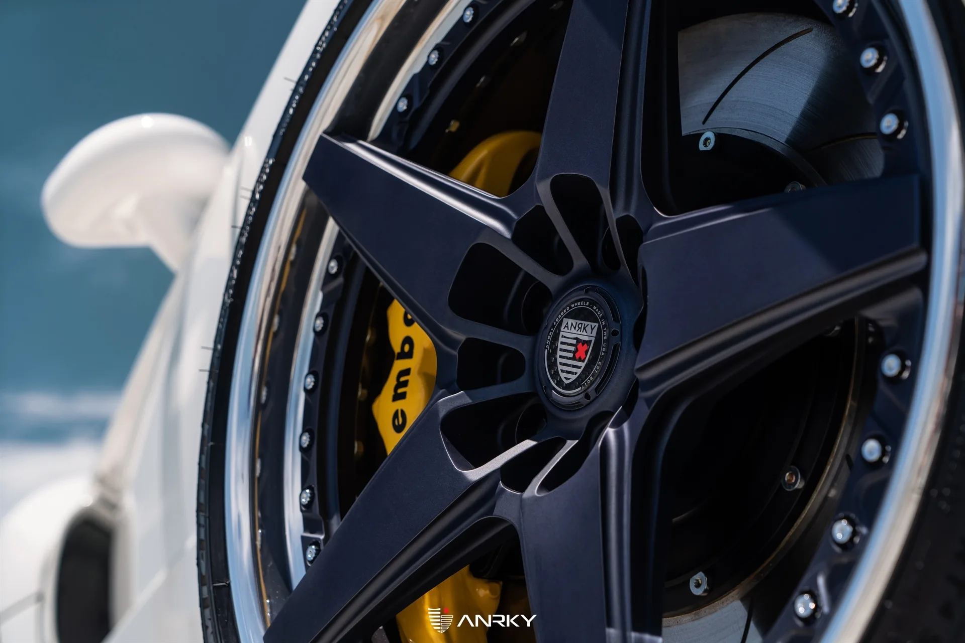 Anrky RETROSeries RS5.3 on Ford GT First generation (2004-2006), photo 8