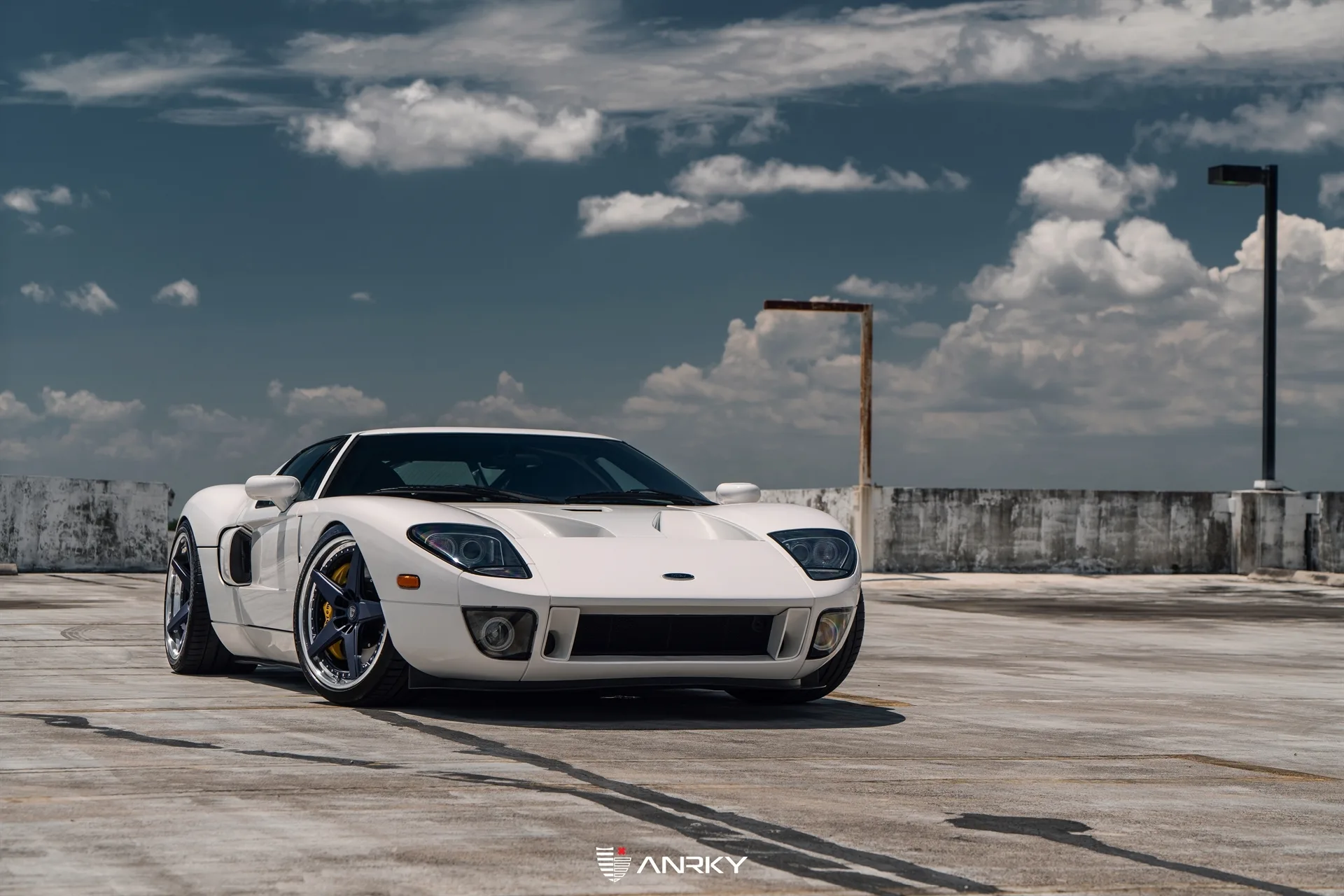 Anrky RETROSeries RS5.3 on Ford GT First generation (2004-2006), photo 12