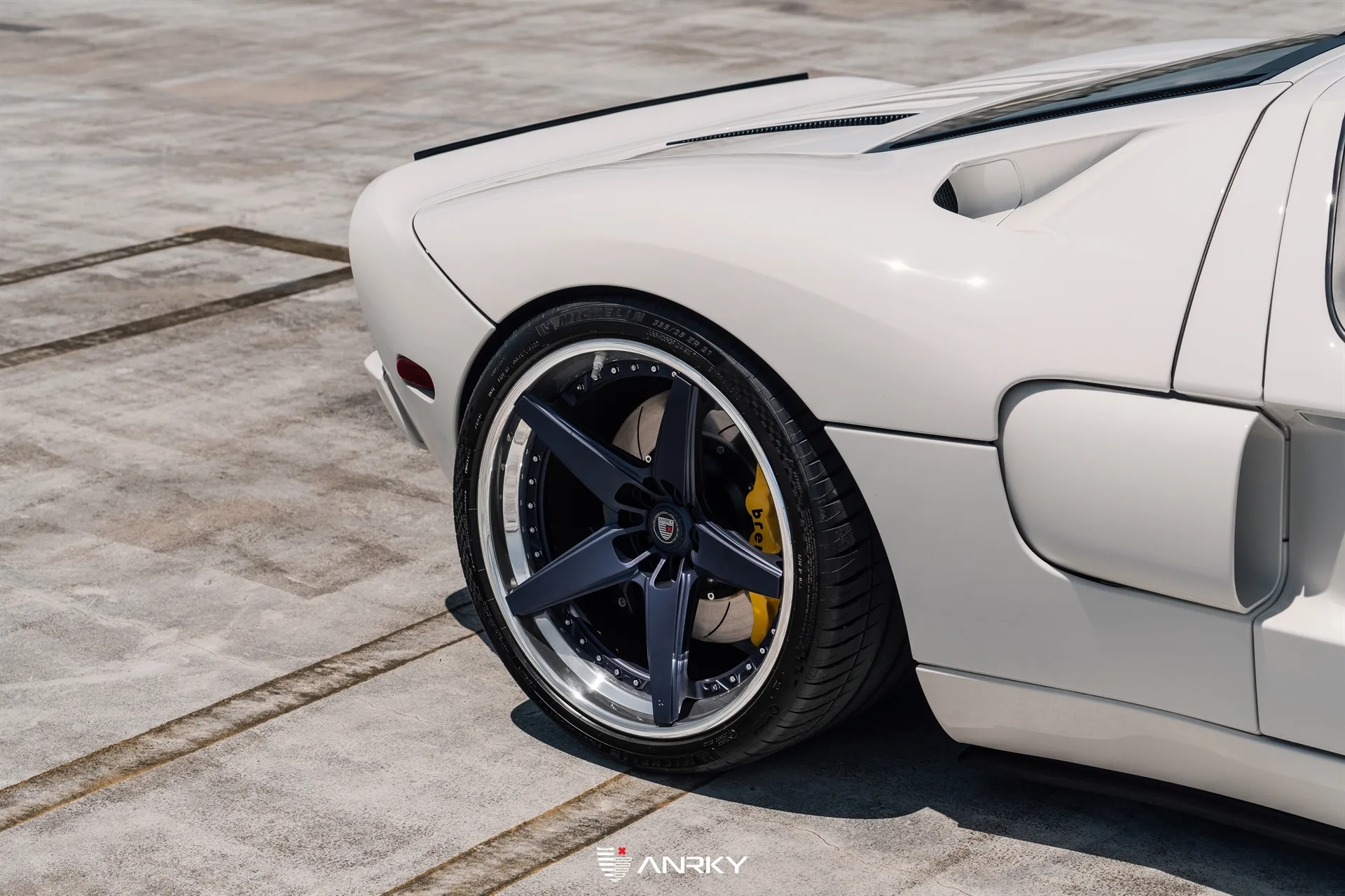 Anrky RETROSeries RS5.3 on Ford GT First generation (2004-2006), photo 6