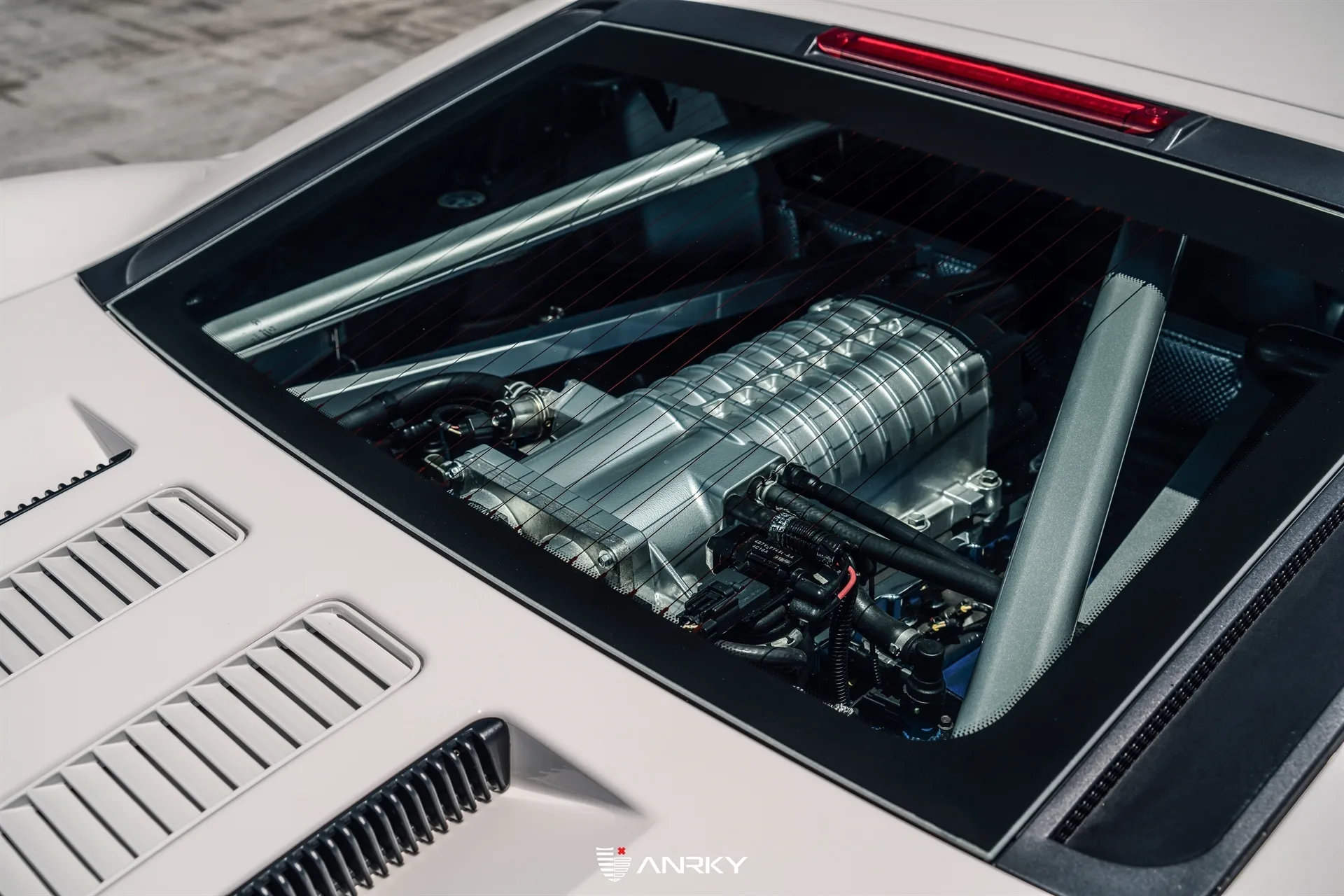 Anrky RETROSeries RS5.3 on Ford GT First generation (2004-2006), photo 10