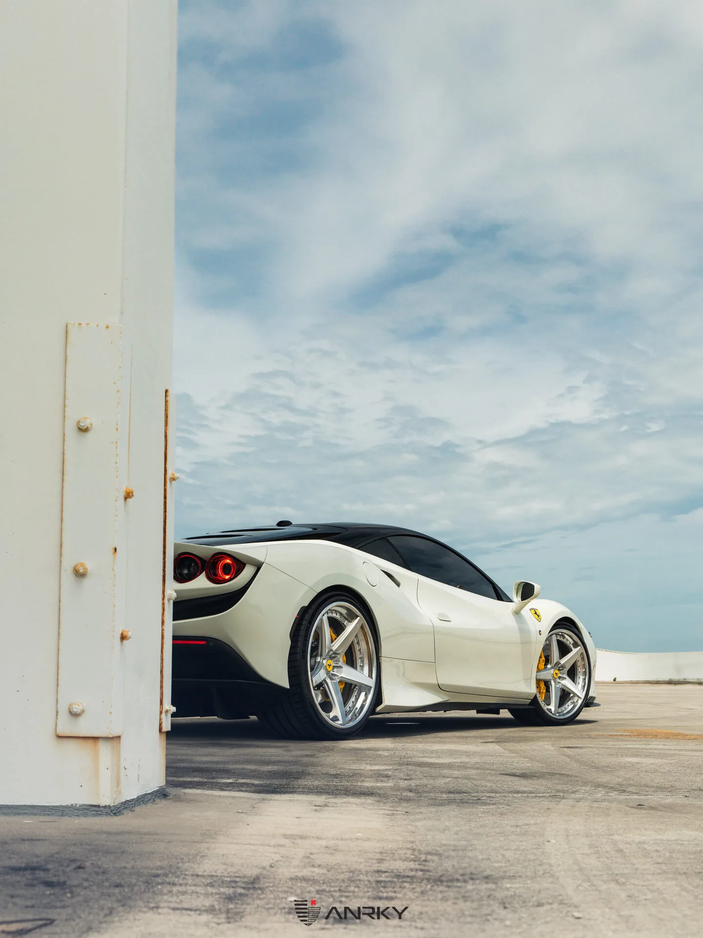 Anrky RETROSeries RS5.3 on Ferrari F8 F142MFL, photo 11