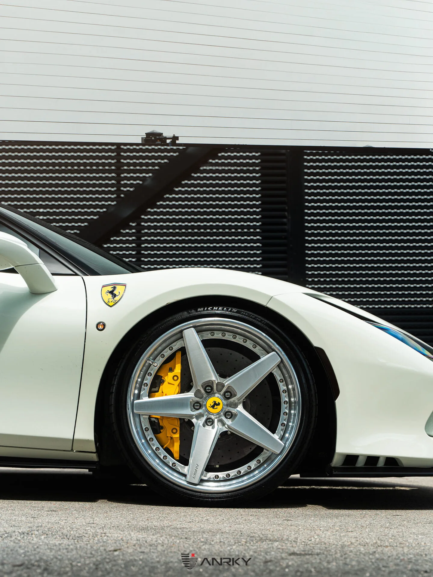 Anrky RETROSeries RS5.3 on Ferrari F8 F142MFL, photo 9