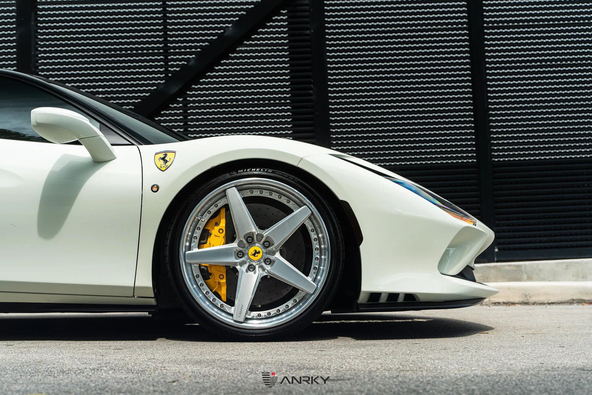Anrky RETROSeries RS5.3 on Ferrari F8 F142MFL, photo 12