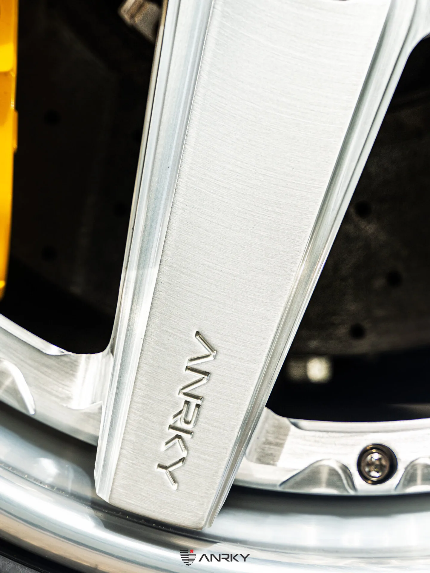 Anrky RETROSeries RS5.3 on Ferrari F8 F142MFL, photo 2
