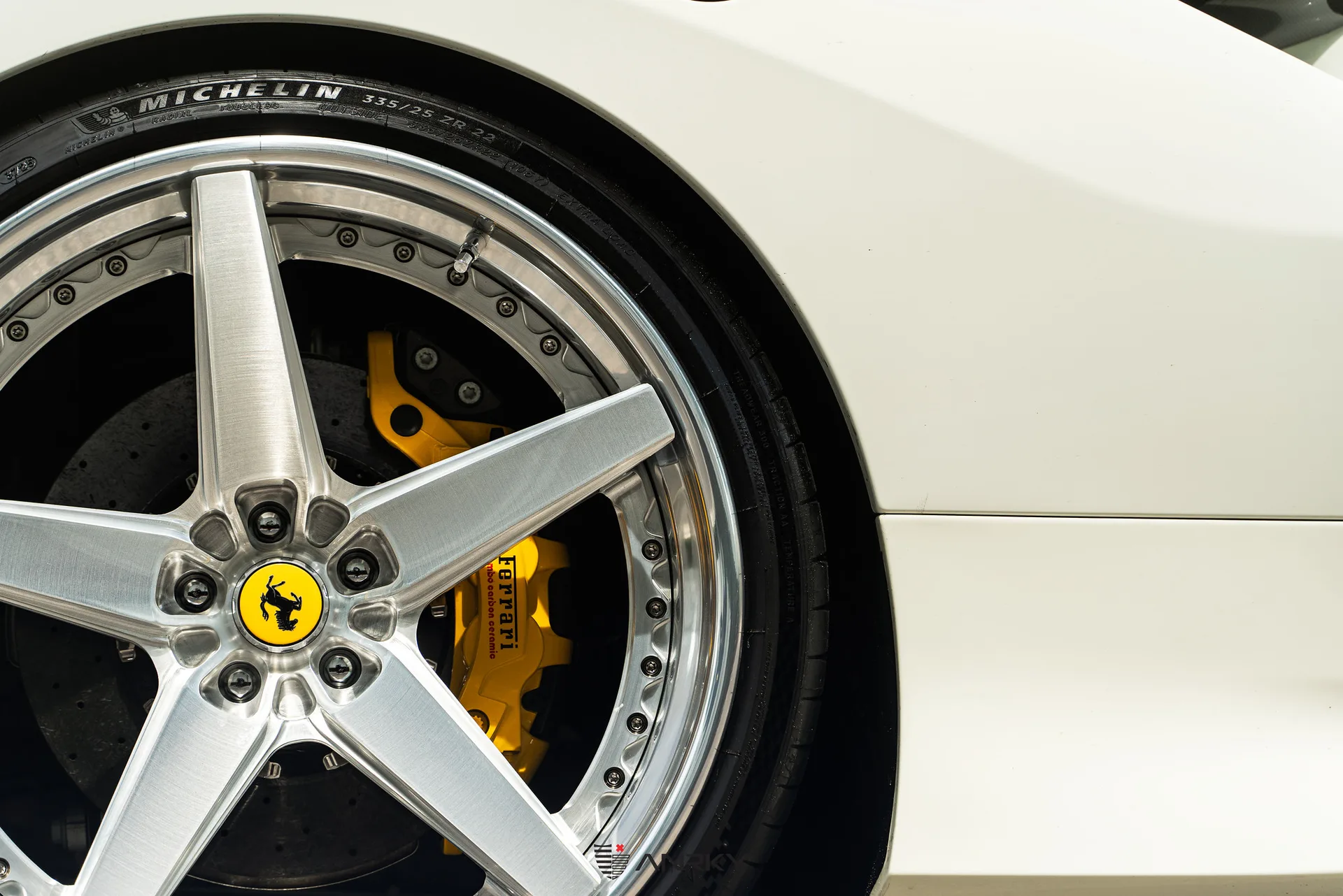 Anrky RETROSeries RS5.3 on Ferrari F8 F142MFL, photo 3