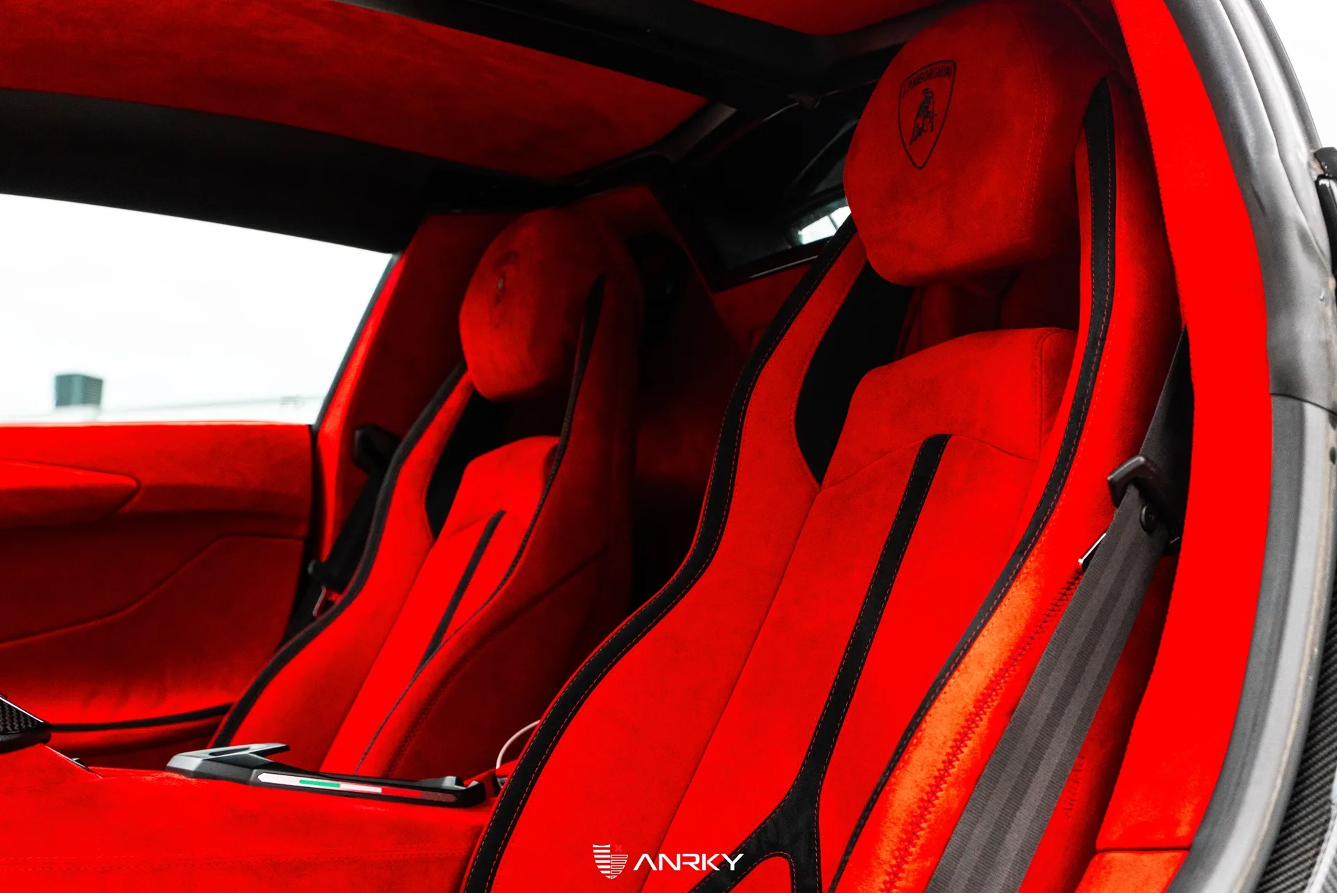 Anrky RETROSeries RS5.3 on Lamborghini Aventador S LP 740-4, photo 11