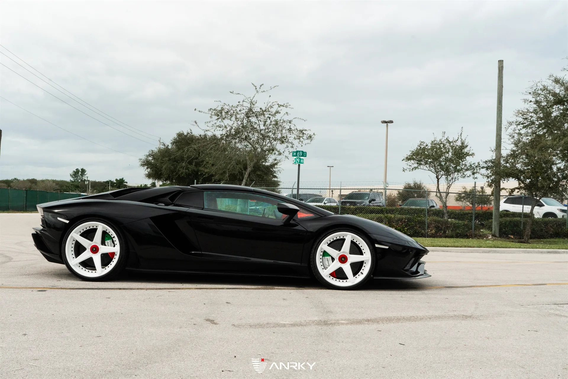 Anrky RETROSeries RS5.3 on Lamborghini Aventador S LP 740-4, photo 4