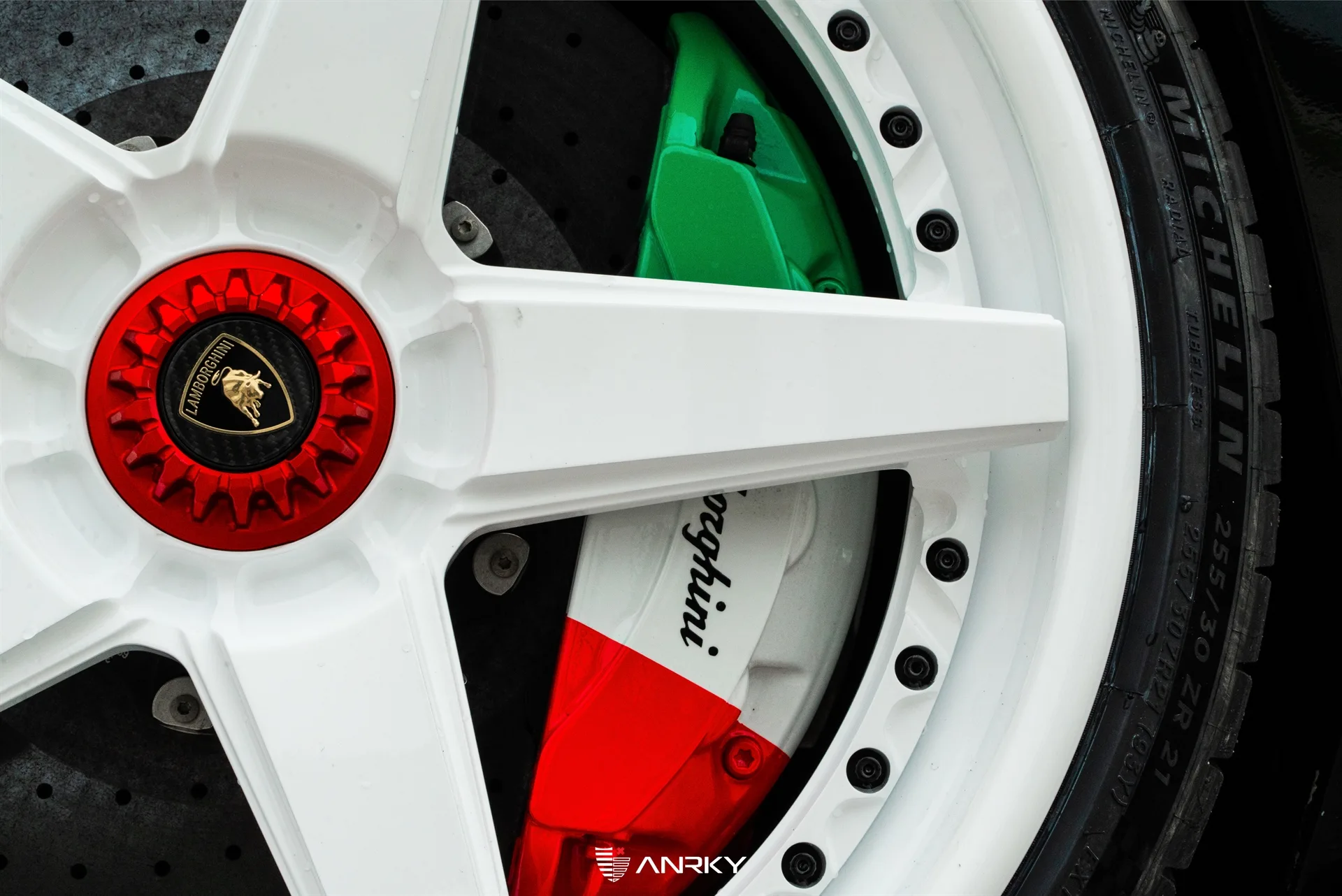 Anrky RETROSeries RS5.3 on Lamborghini Aventador S LP 740-4, photo 12