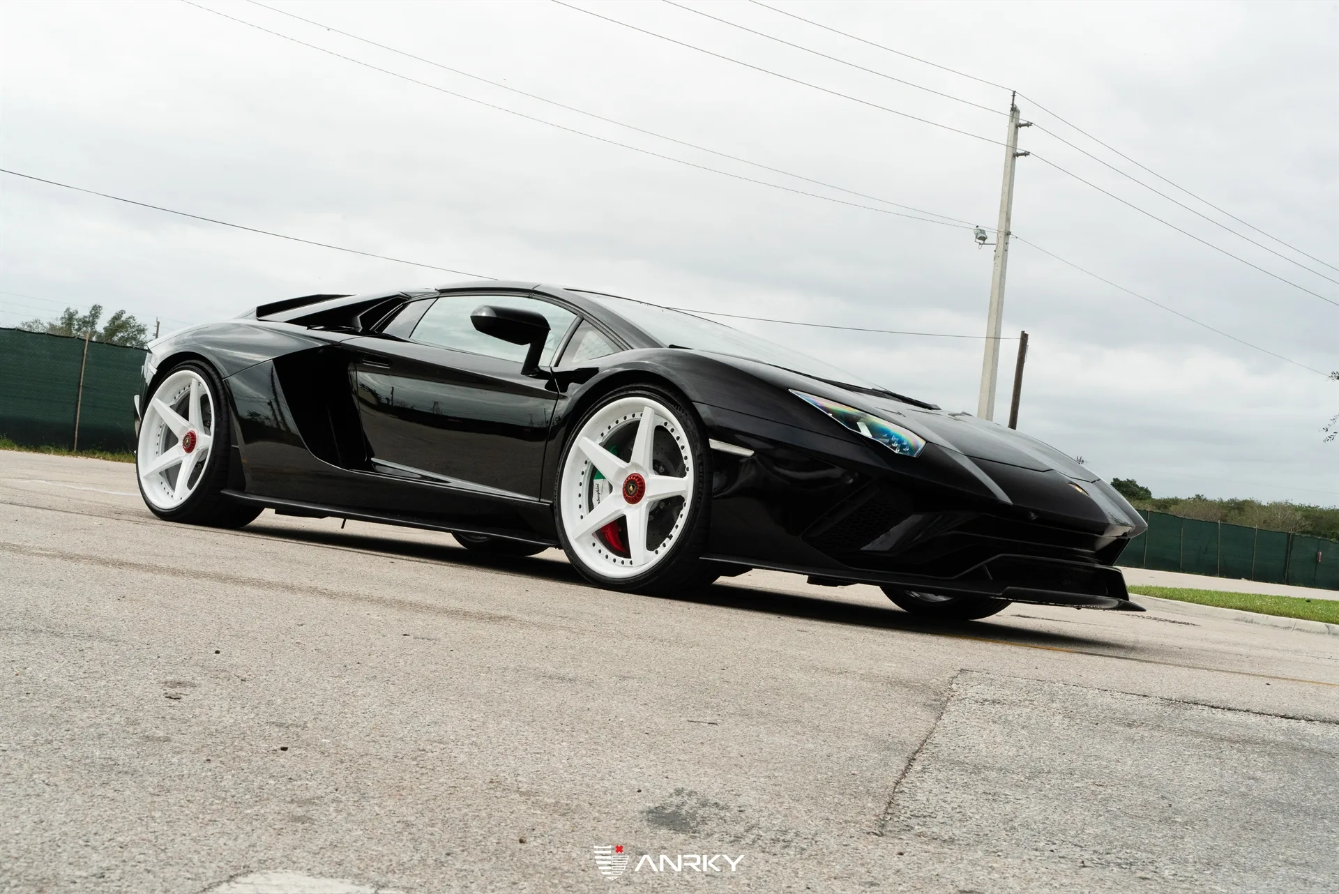 Anrky RETROSeries RS5.3 on Lamborghini Aventador S LP 740-4, photo 10