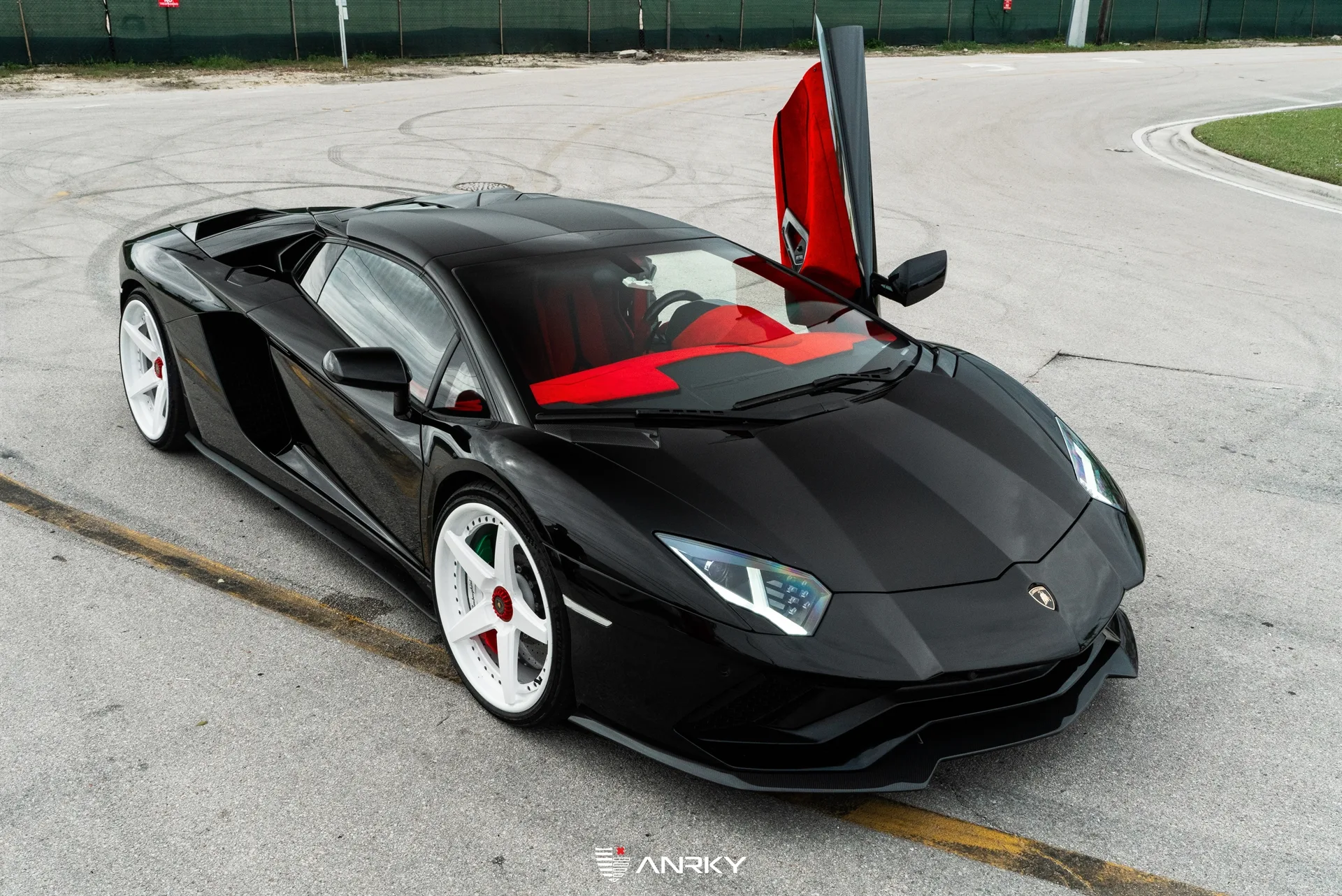 Anrky RETROSeries RS5.3 on Lamborghini Aventador S LP 740-4, photo 5