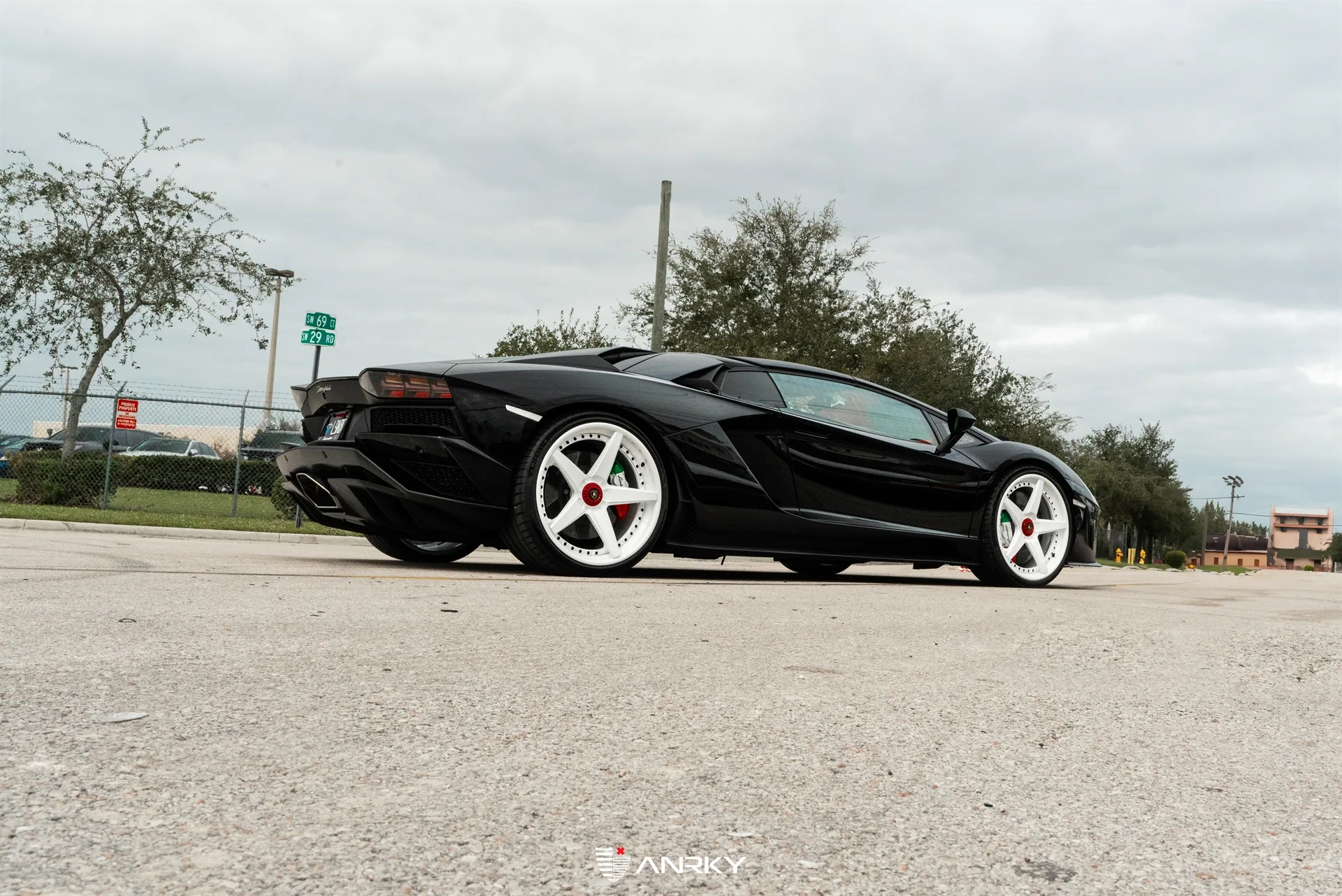 Anrky RETROSeries RS5.3 on Lamborghini Aventador S LP 740-4, photo 6