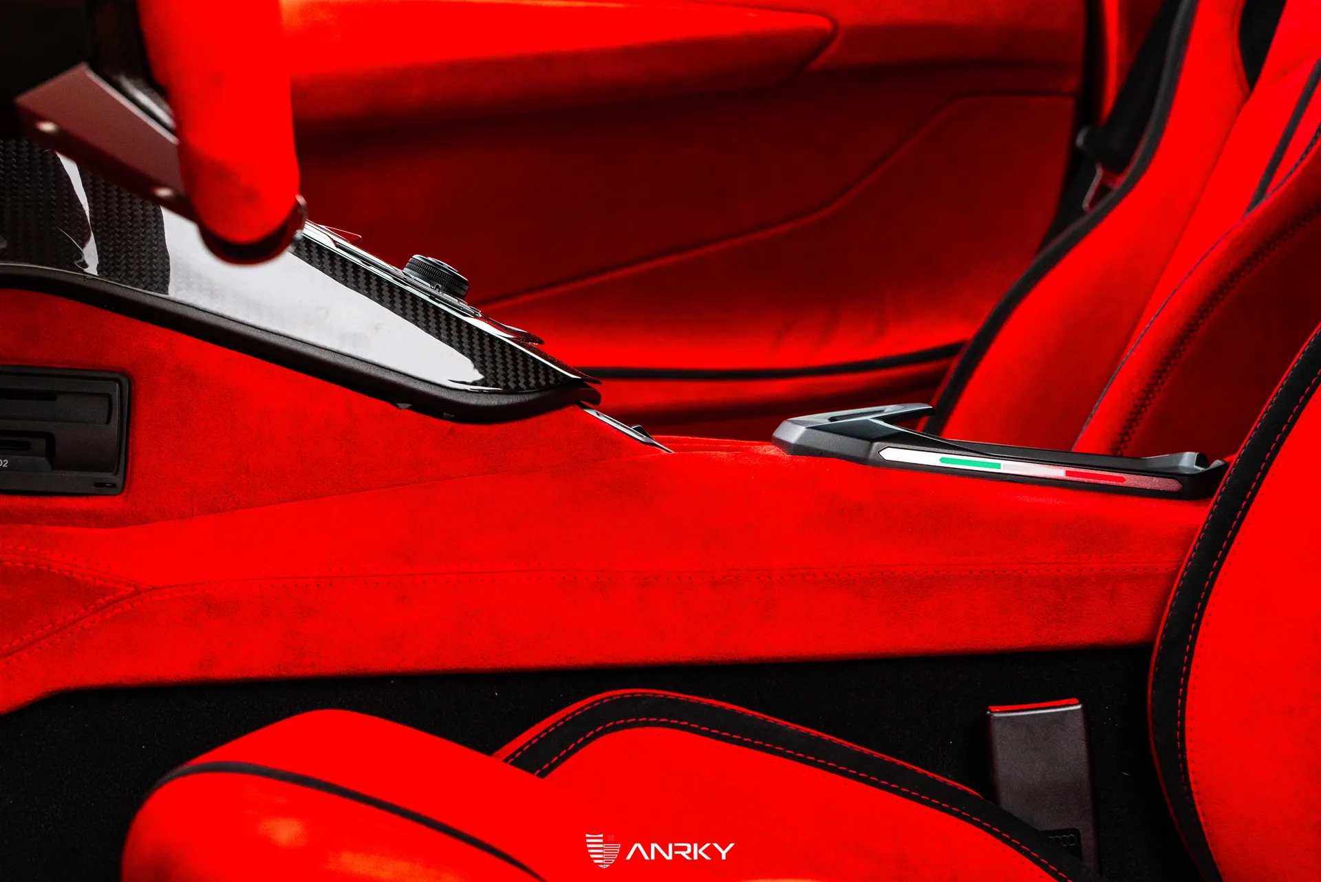 Anrky RETROSeries RS5.3 on Lamborghini Aventador S LP 740-4, photo 7