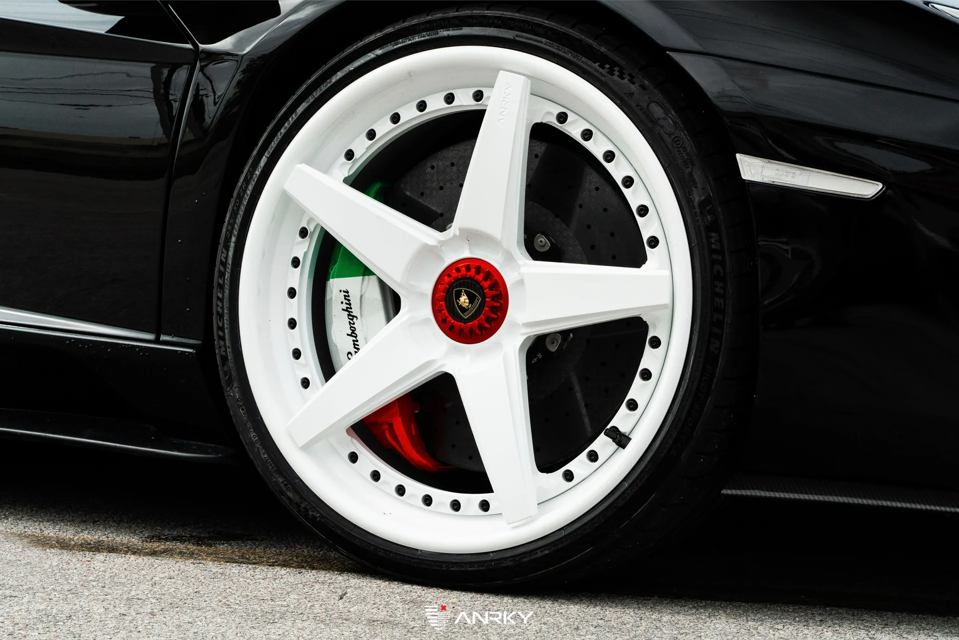 Anrky RETROSeries RS5.3 on Lamborghini Aventador S LP 740-4, photo 3
