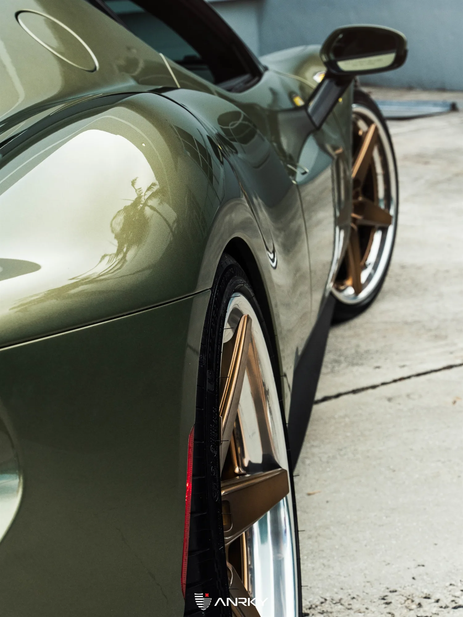 Anrky RETROSeries RS5.3 on Ferrari 296 F171, photo 5